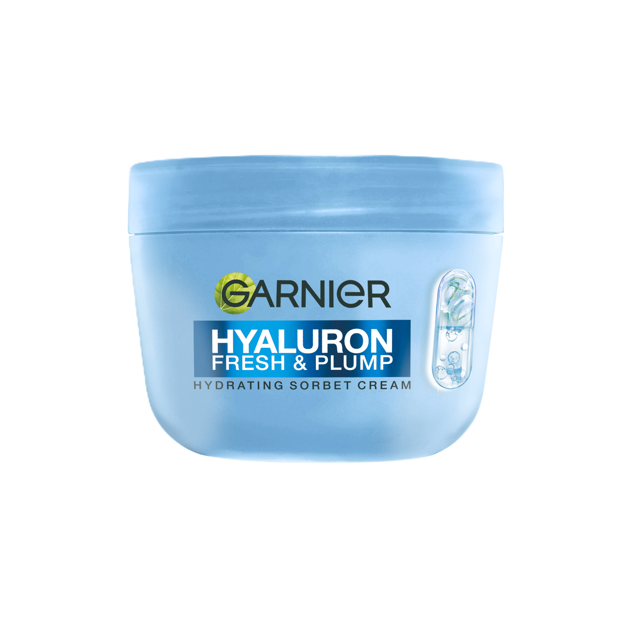 Hydratační sorbet krém Hyaluron Fresh & Plump