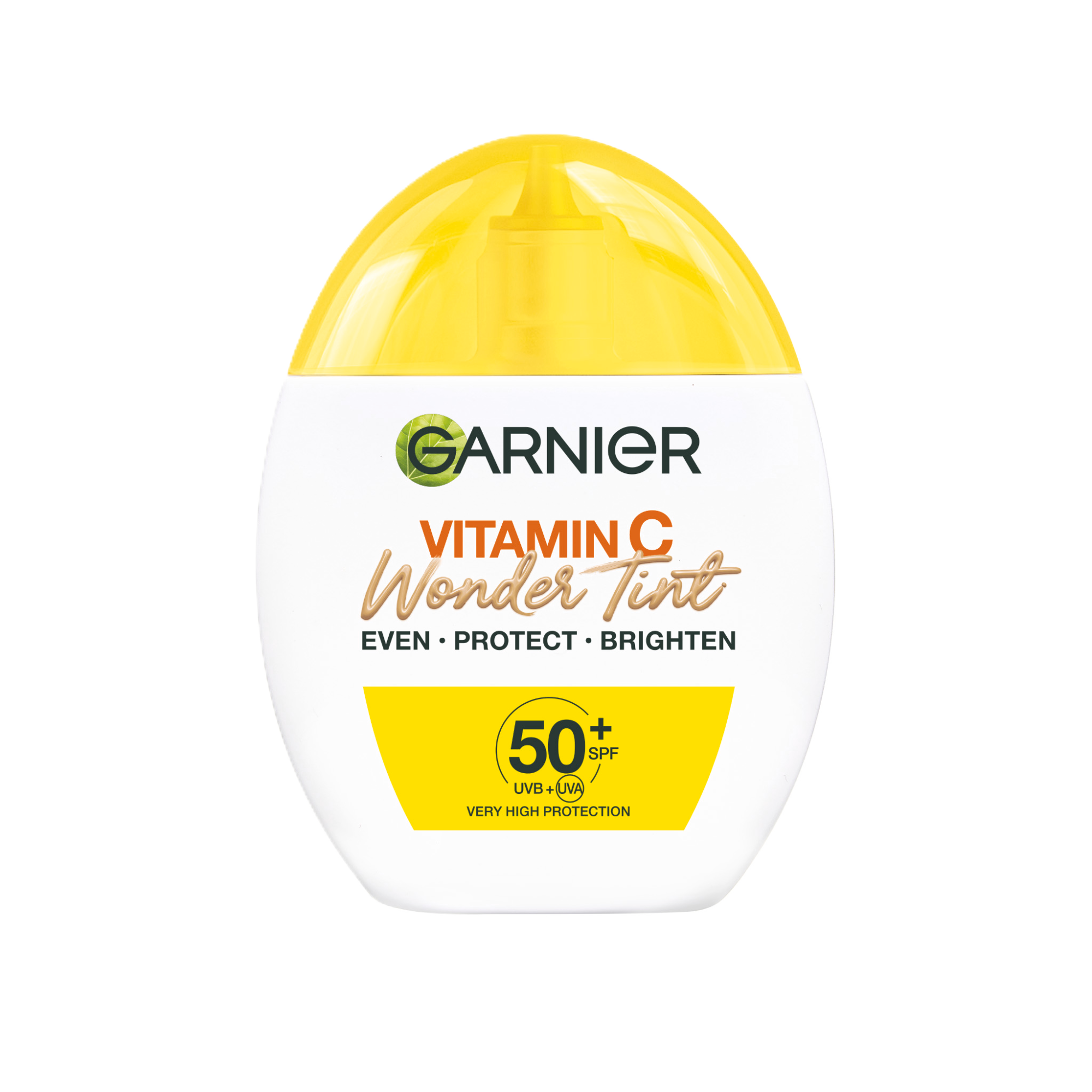 Tónovací fluid Vitamin C SPF 50+ Medium