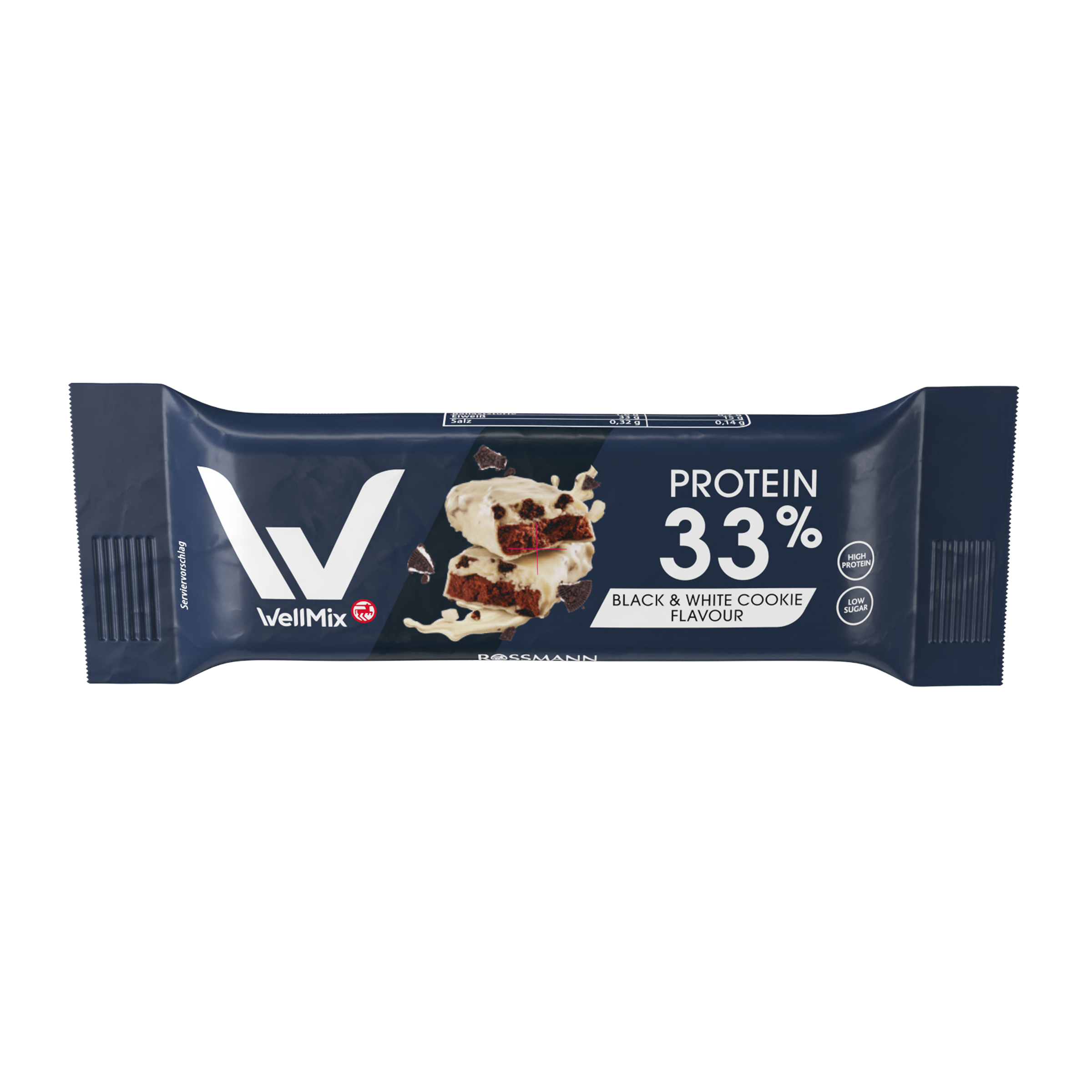 Proteinová tyčinka 33 % Black & White Cookie