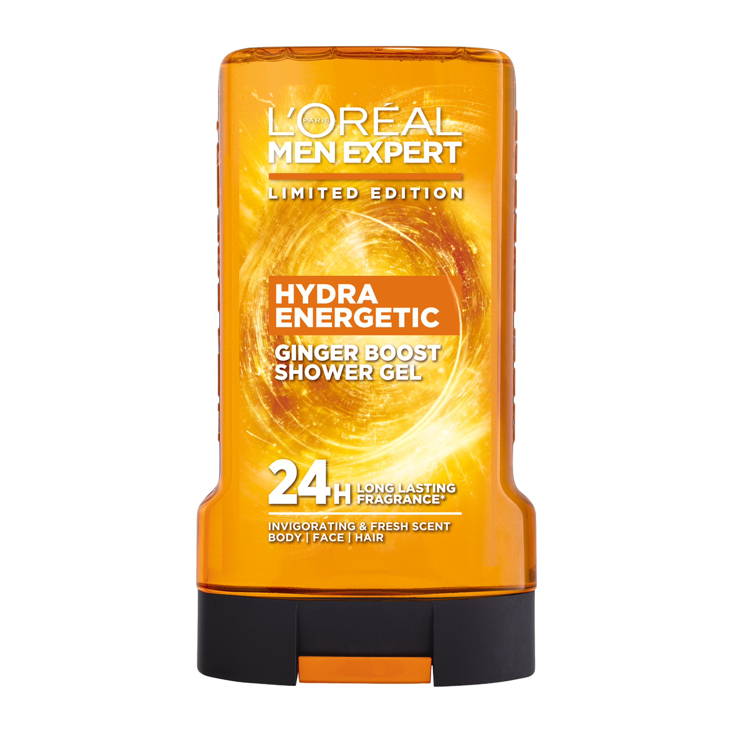 Sprchový gel Hydra Energetic