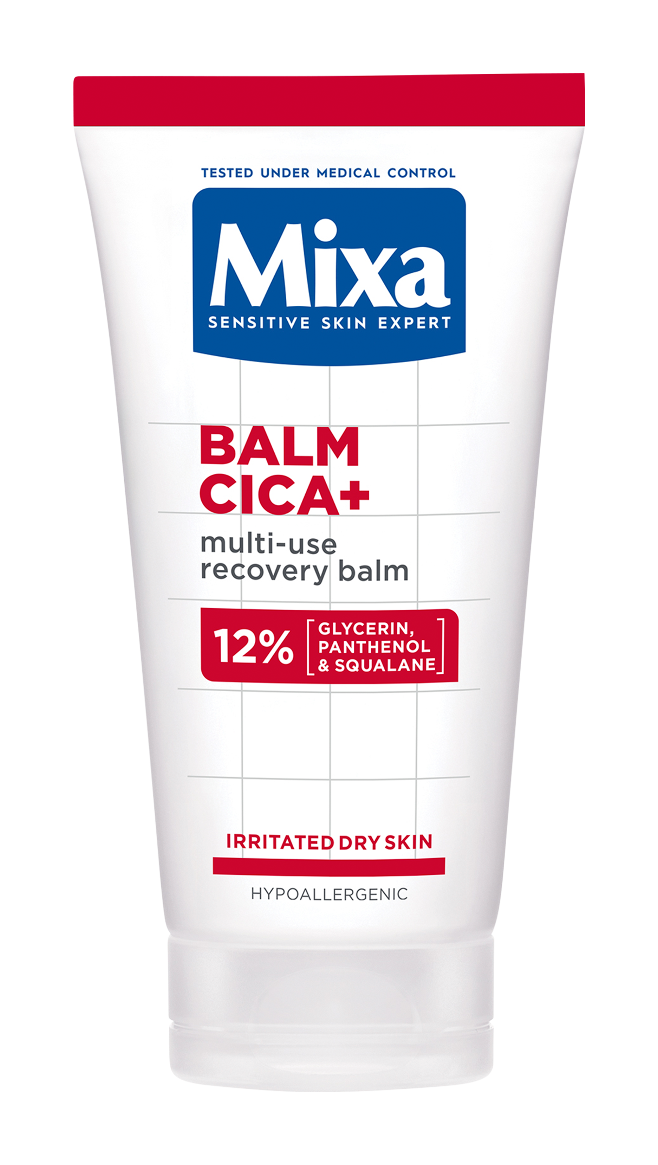 Mixa Regenerační balzám Cica+ 50 ml