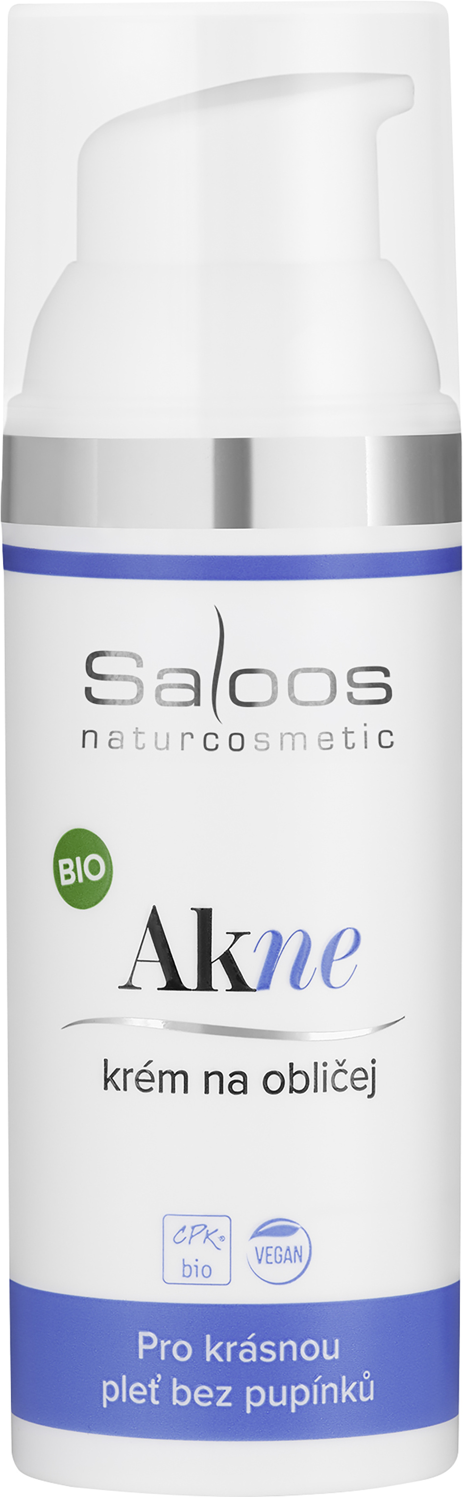 Saloos Krém na obličej Akné 50 ml