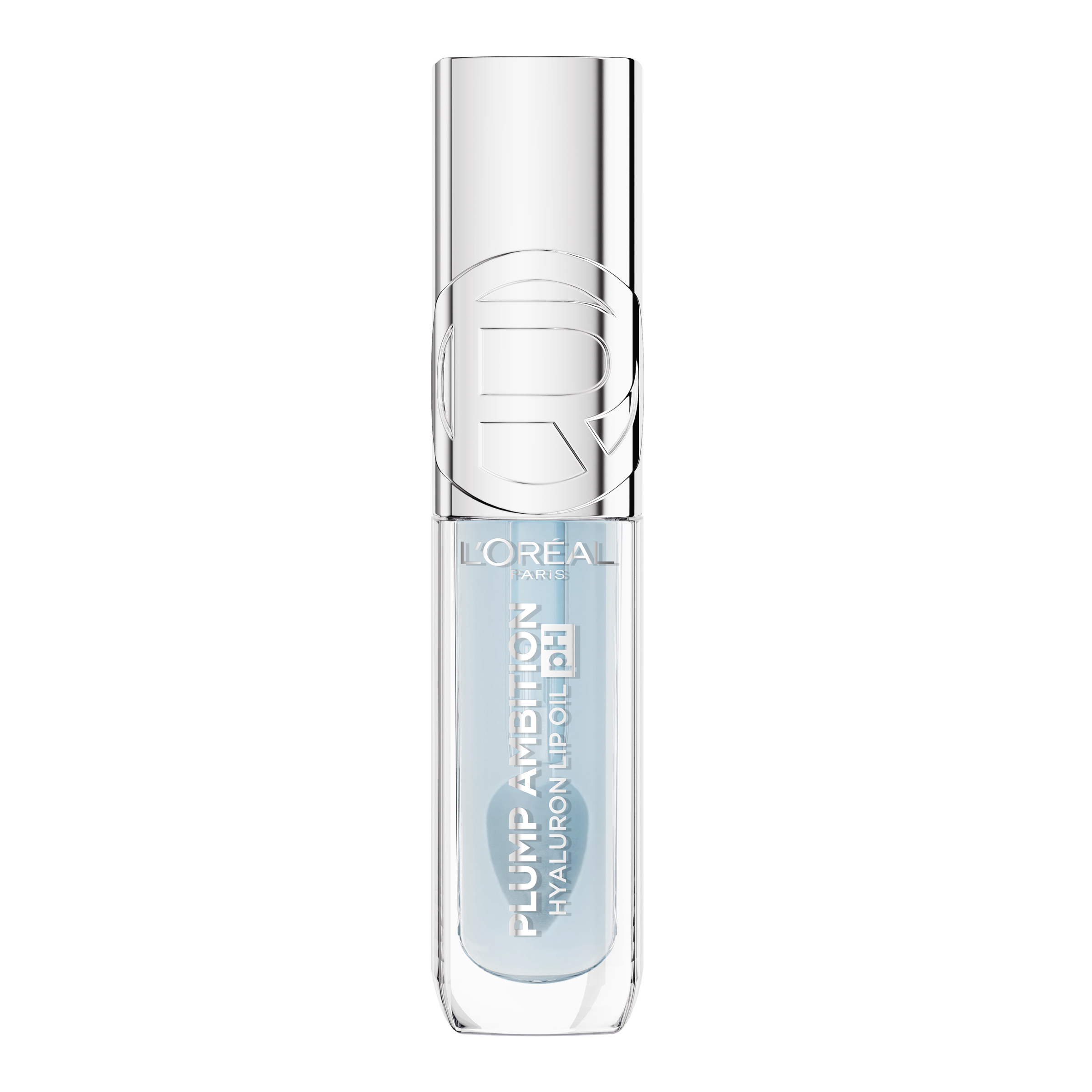 L'Oréal Lesk na rty Plump Ambition pH 113 Cristal Ice