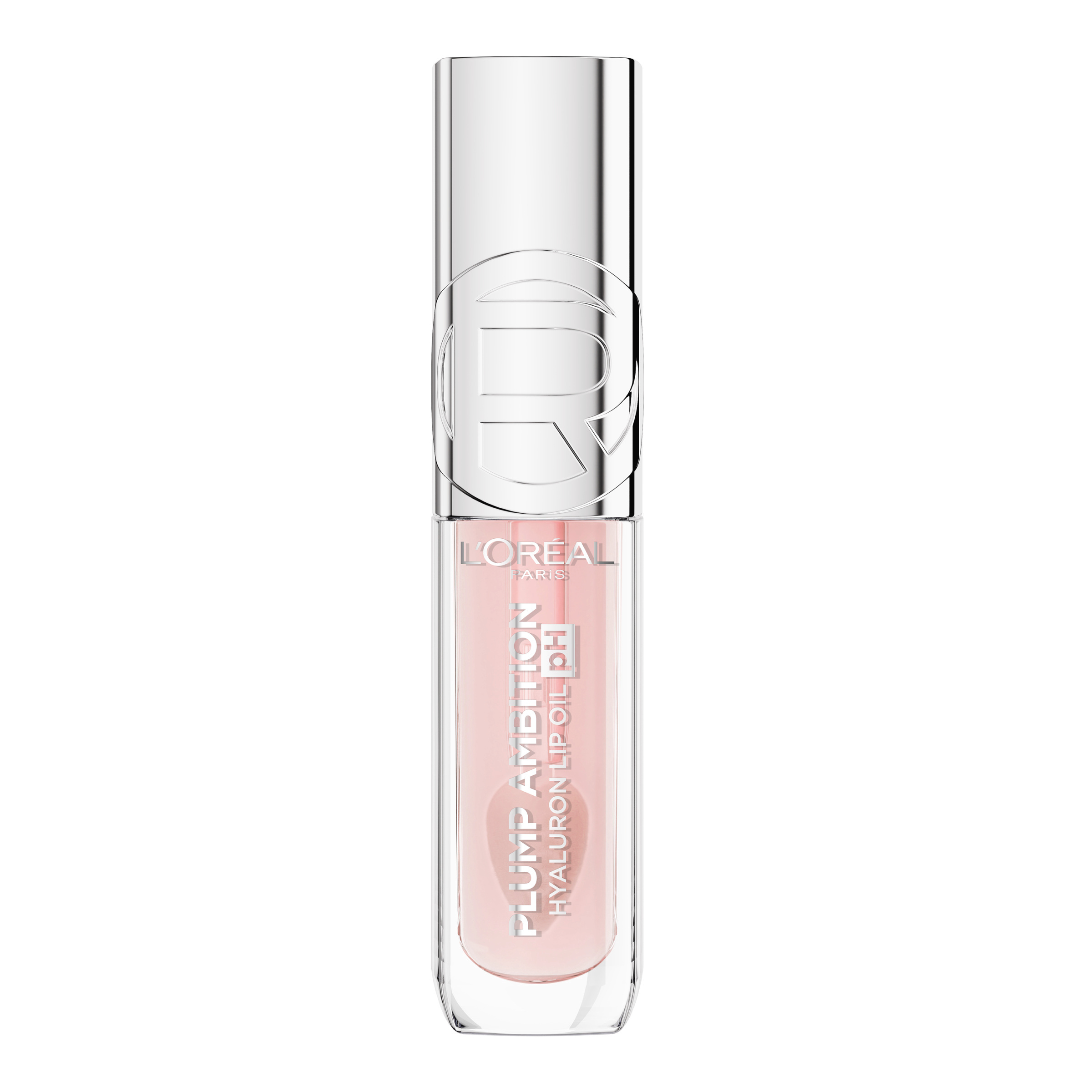 L'Oréal Lesk na rty Plump Ambition pH 114 Rose