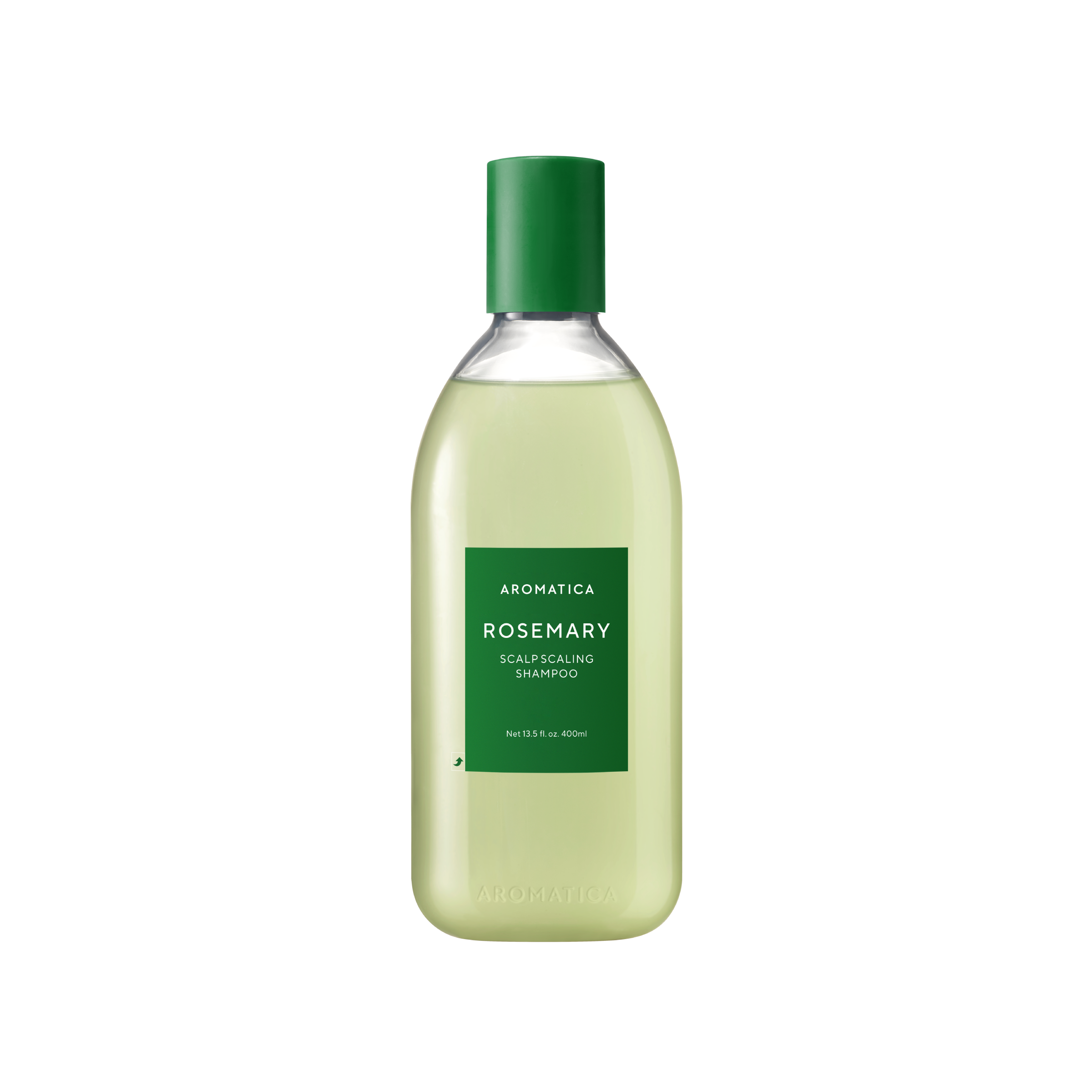 Šampon s rostlinnými extrakty Rosemary