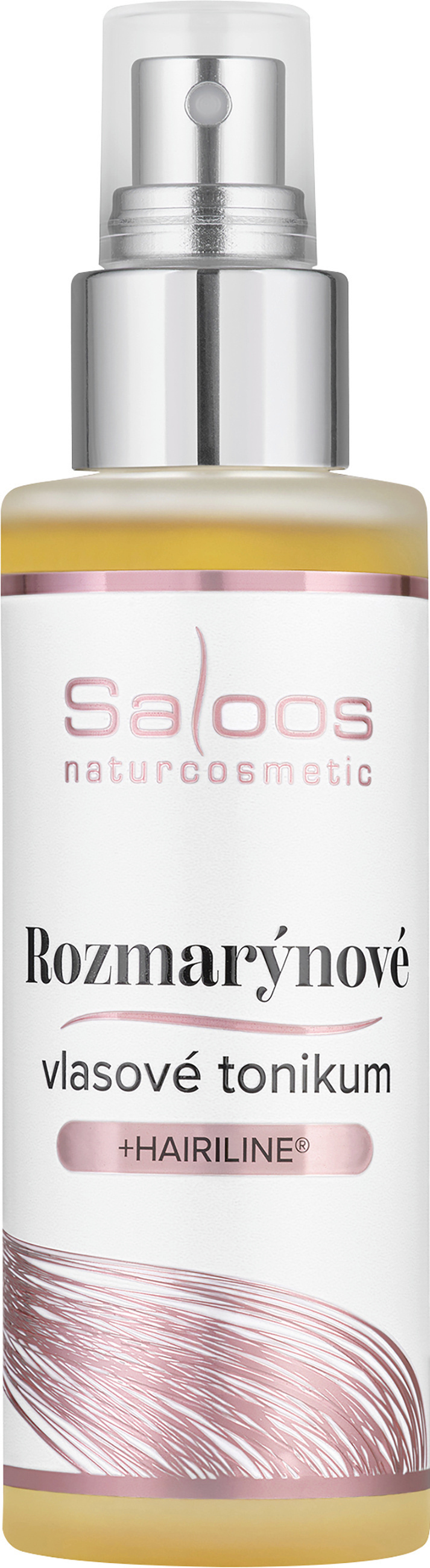 Saloos Rozmarýnové vlasové tonikum 100 ml