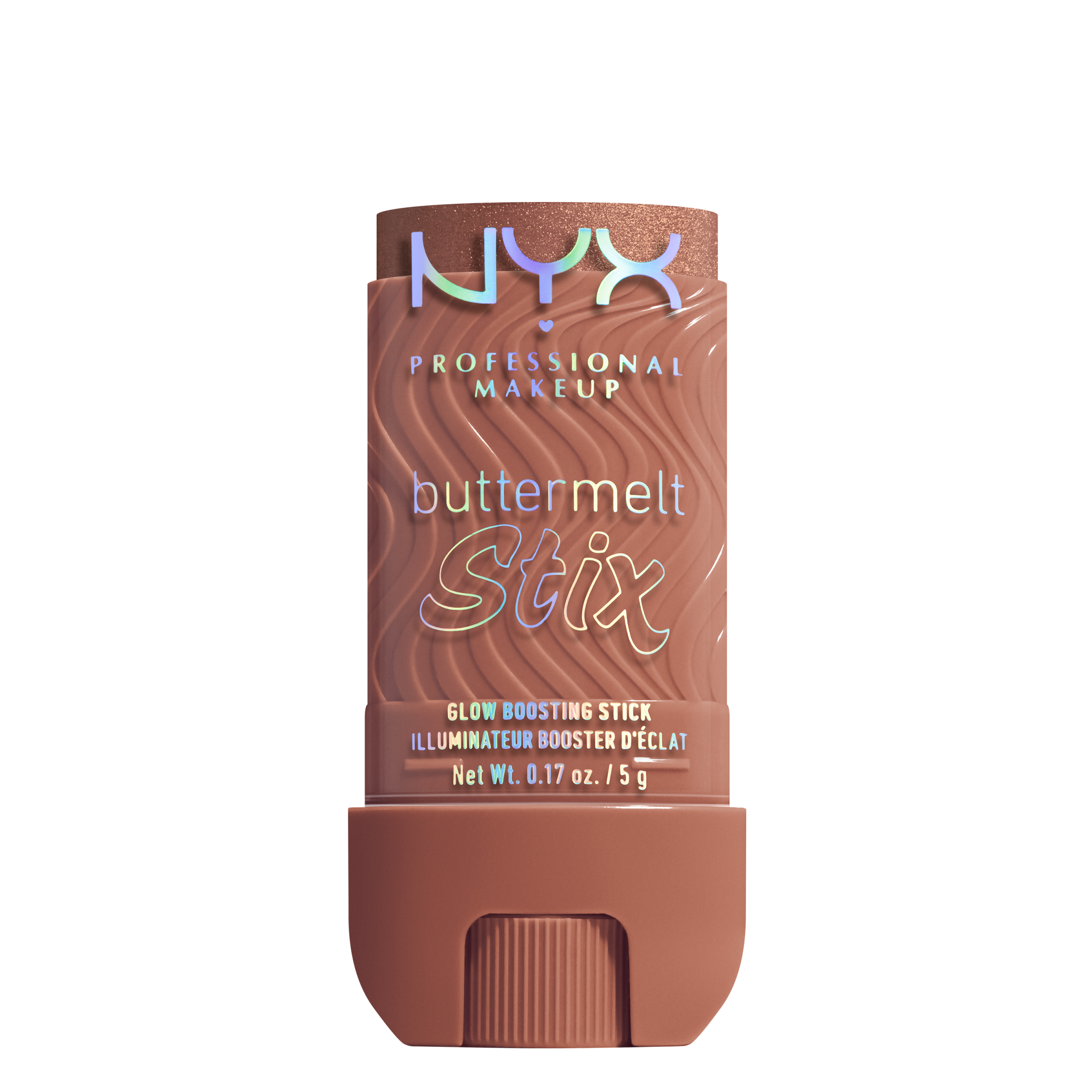 Rozjasňující tyčinka Buttermelt Glow 13 Left On Melt