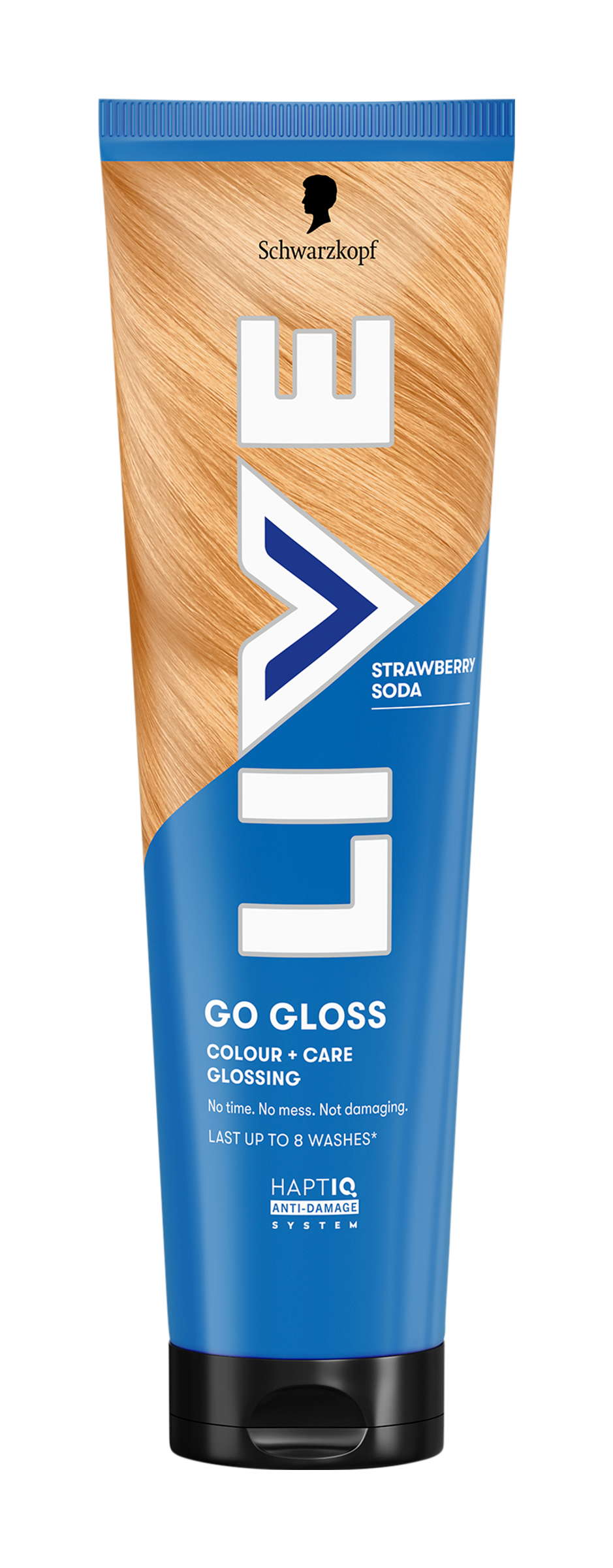 Barva na vlasy Live Color Glossing Strawberry Soda