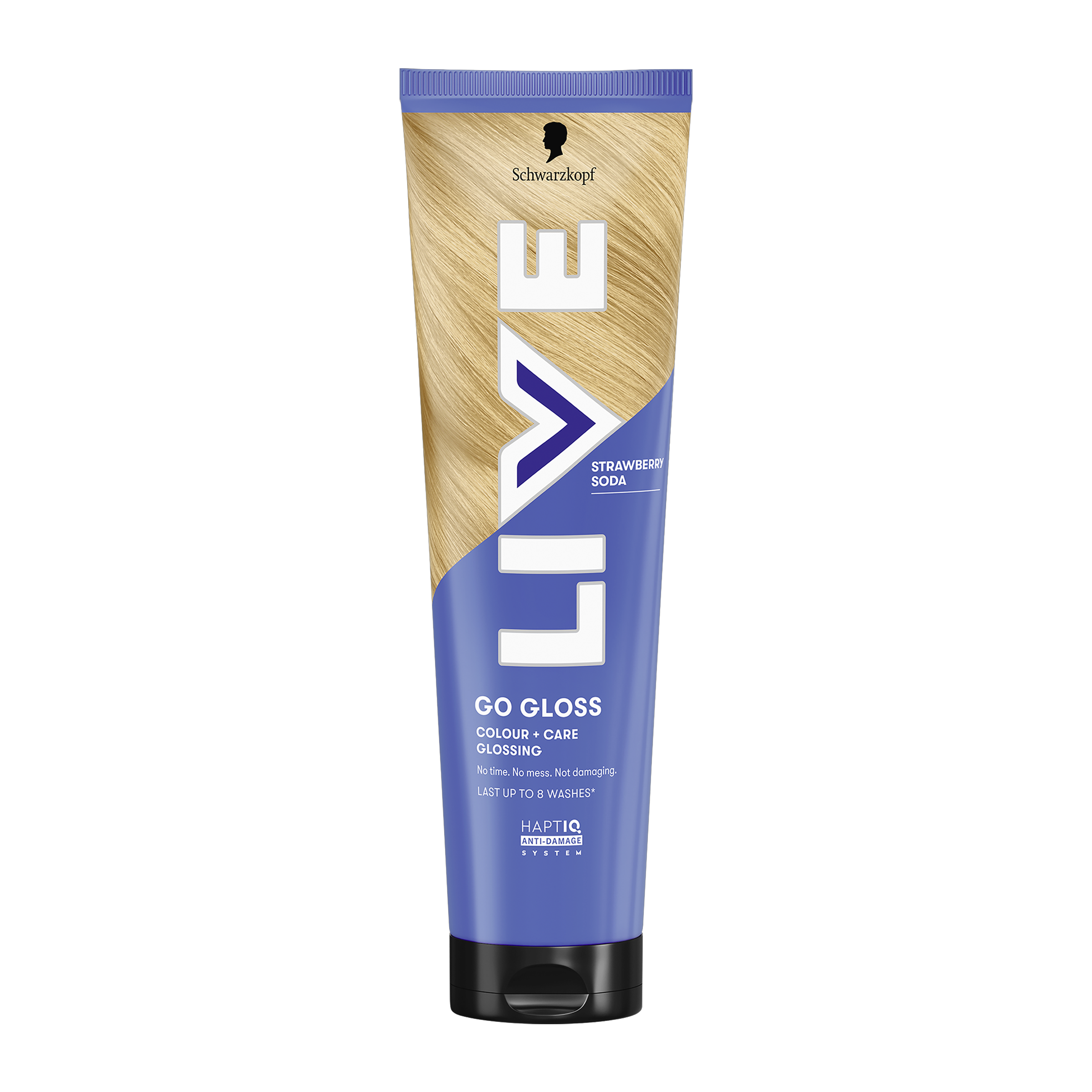 Barva na vlasy Live Color Glossing Strawberry Soda