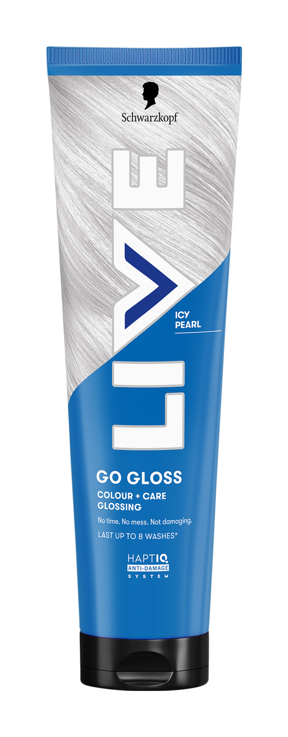 Barva na vlasy Live Color Glossing Icy Pearl