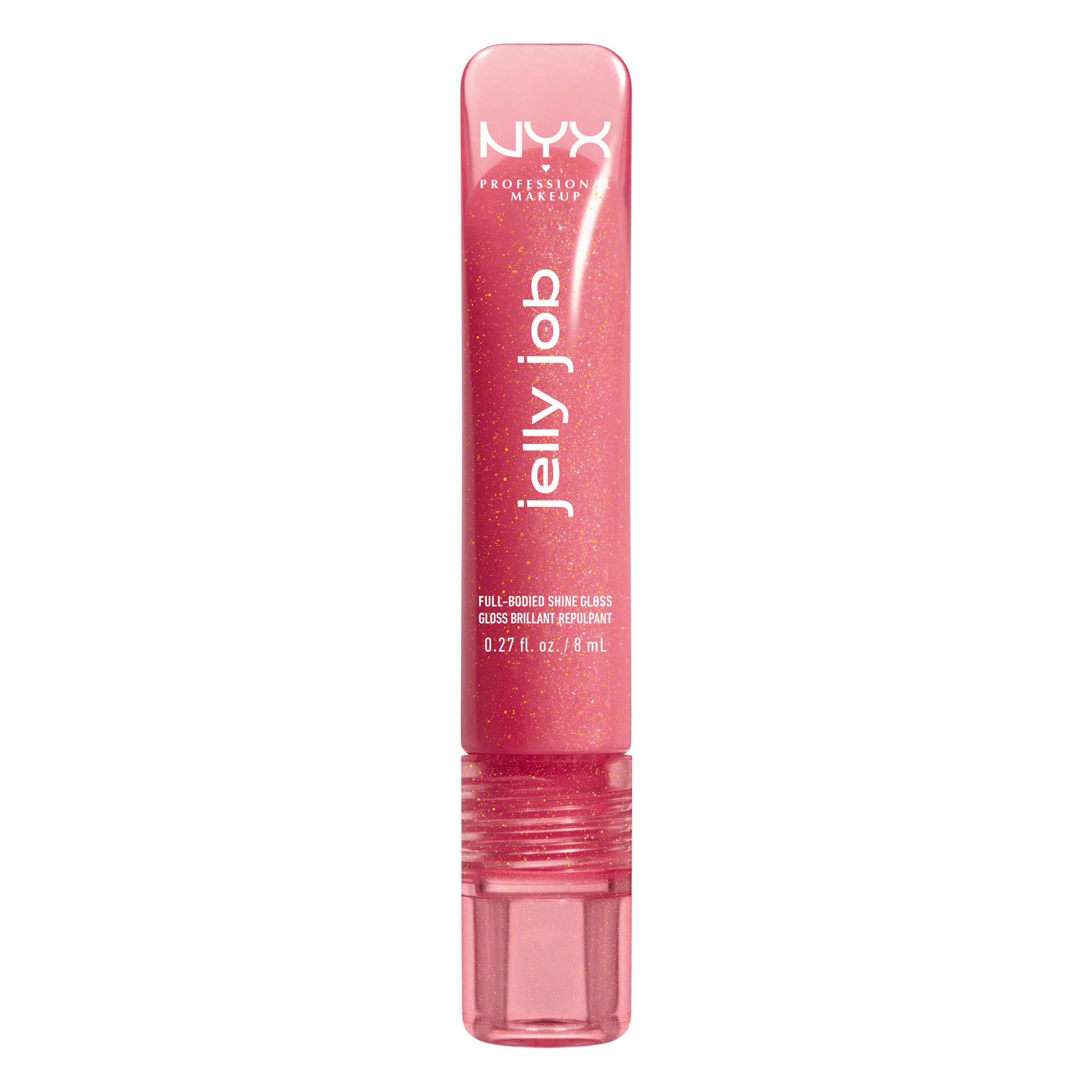 Lesk na rty Jelly Job 08 Jelly Kiss'd