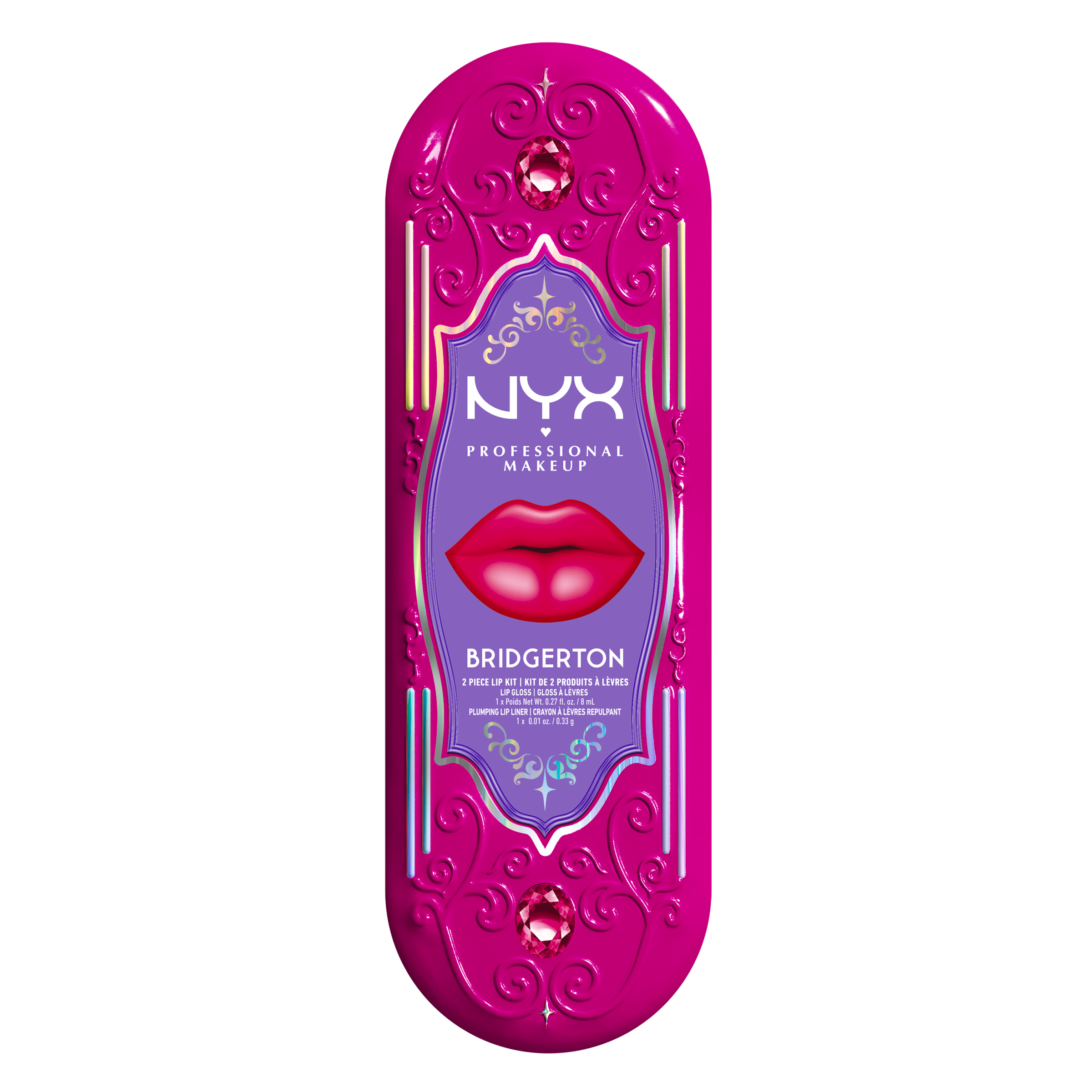 Sada na rty Bridgerton Royal Treasures 03 Summer Fruit, Rumour Has It