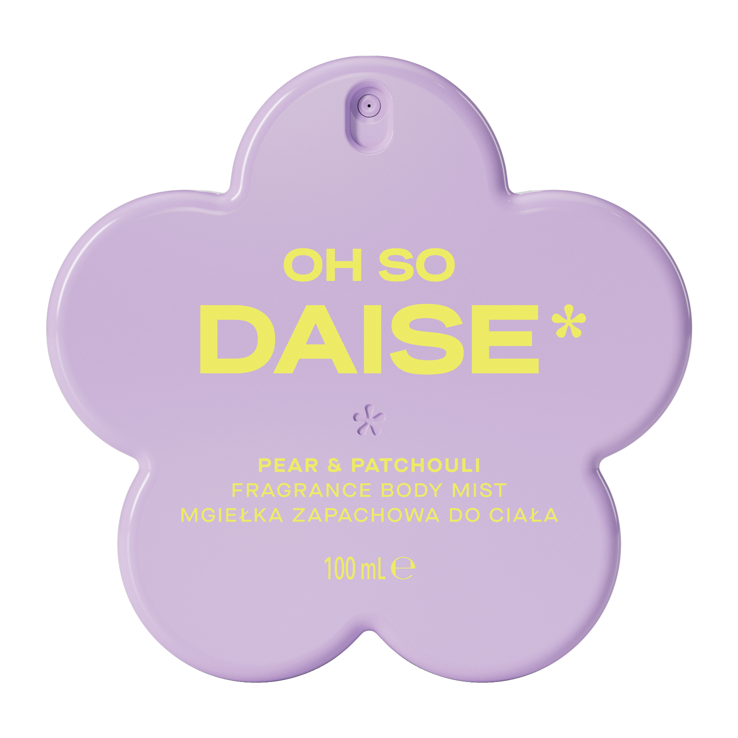 Parfémovaná tělová mlha Oh So Pear & Patchouli