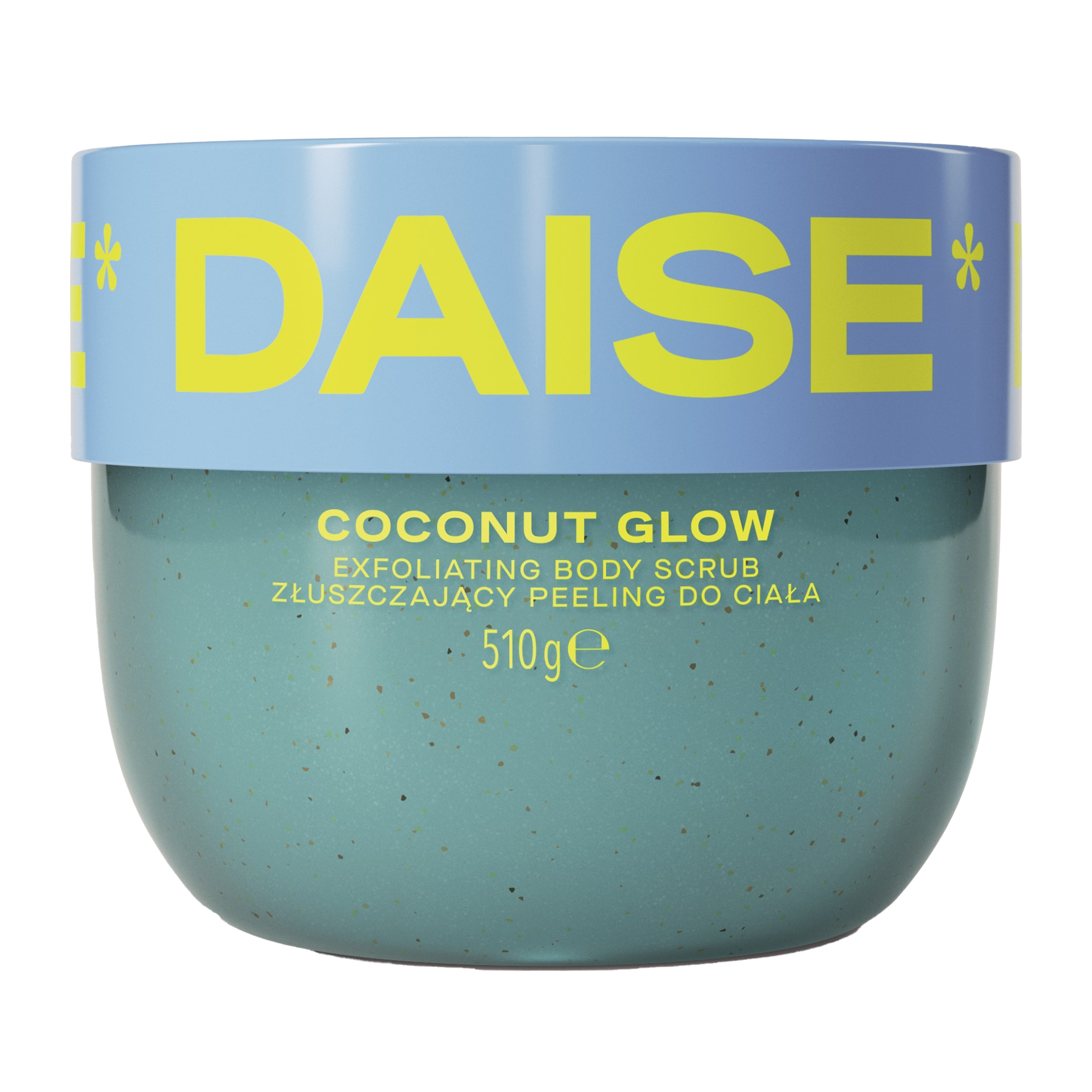 Tělový peeling Coconut