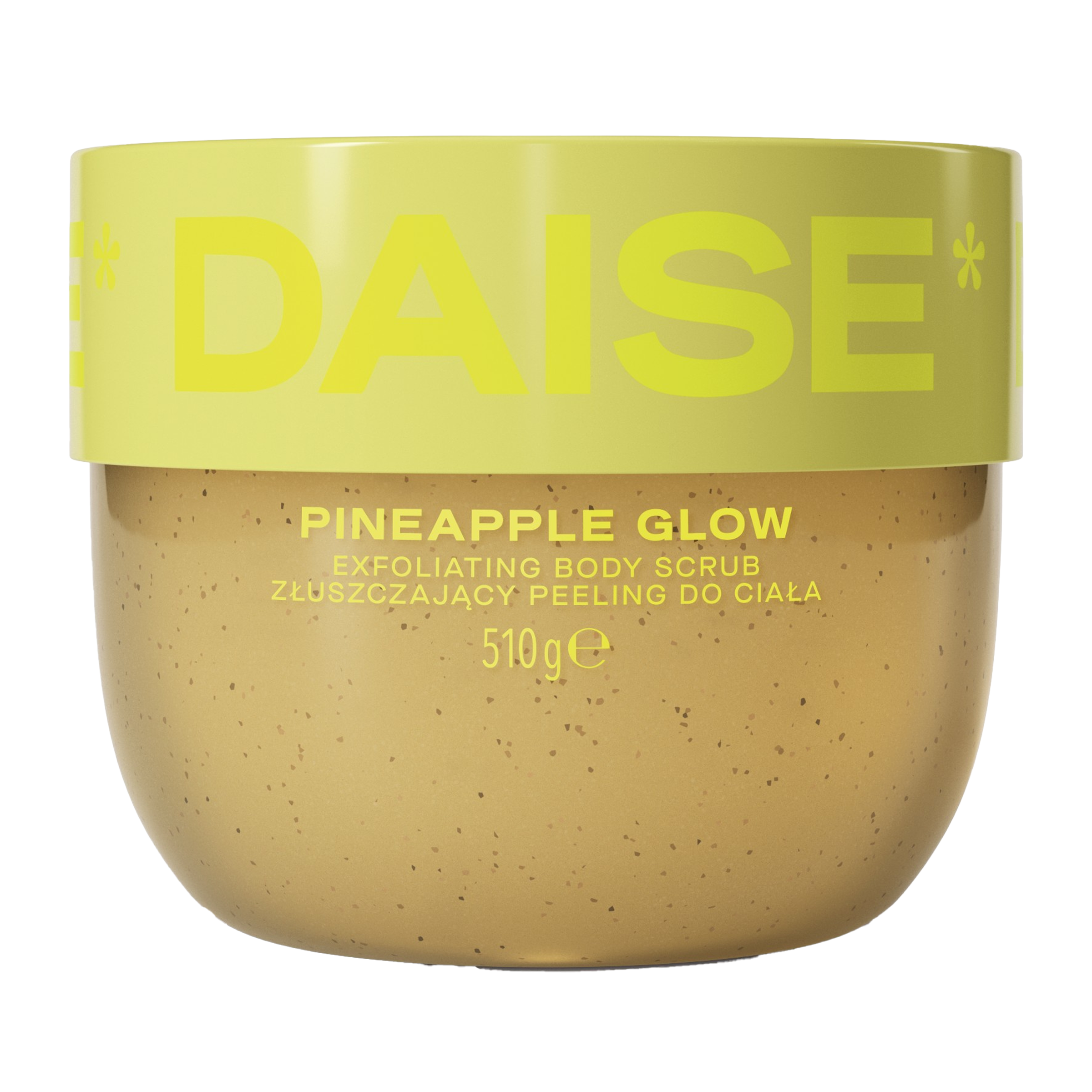 Tělový peeling Pineapple