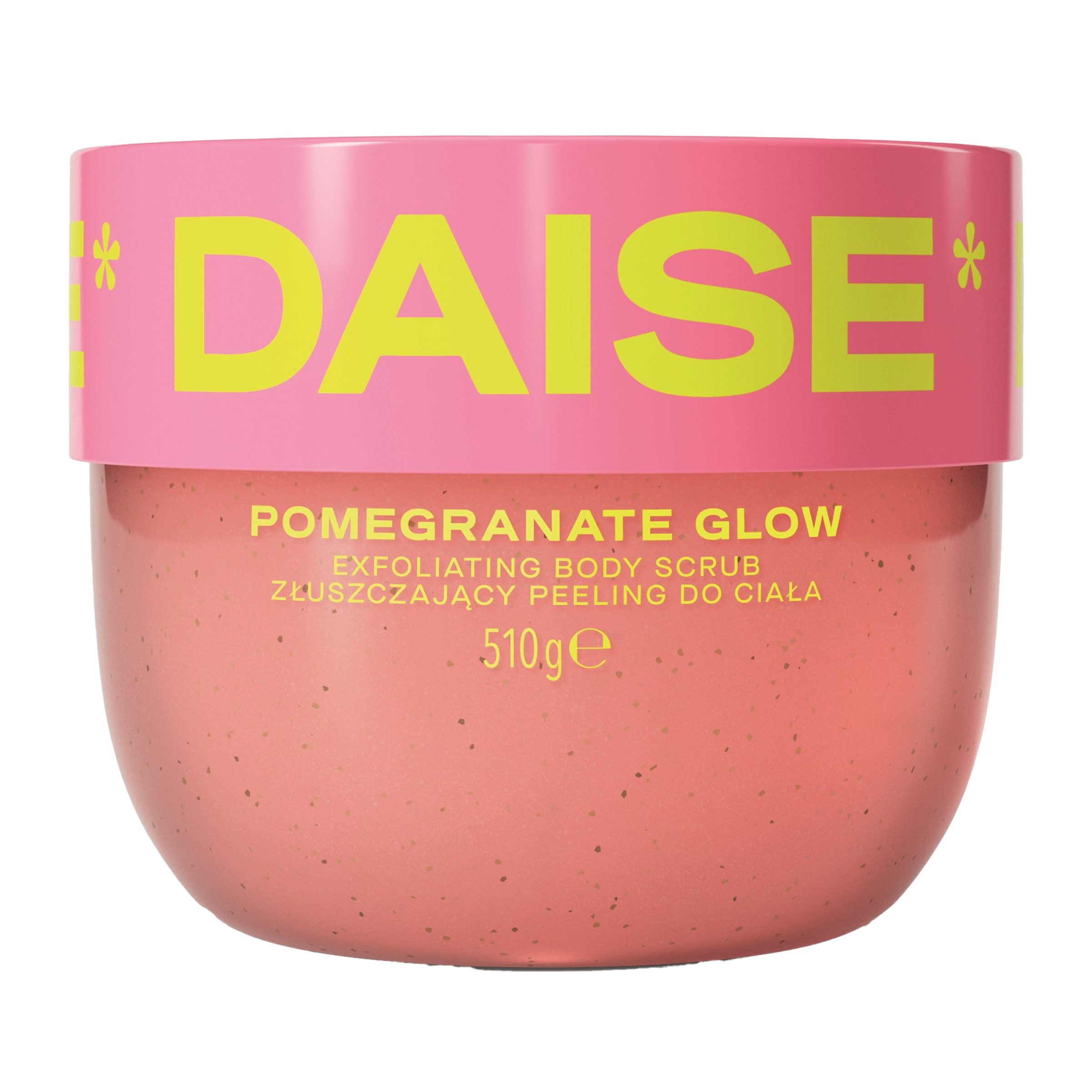 Tělový peeling Pomegranate
