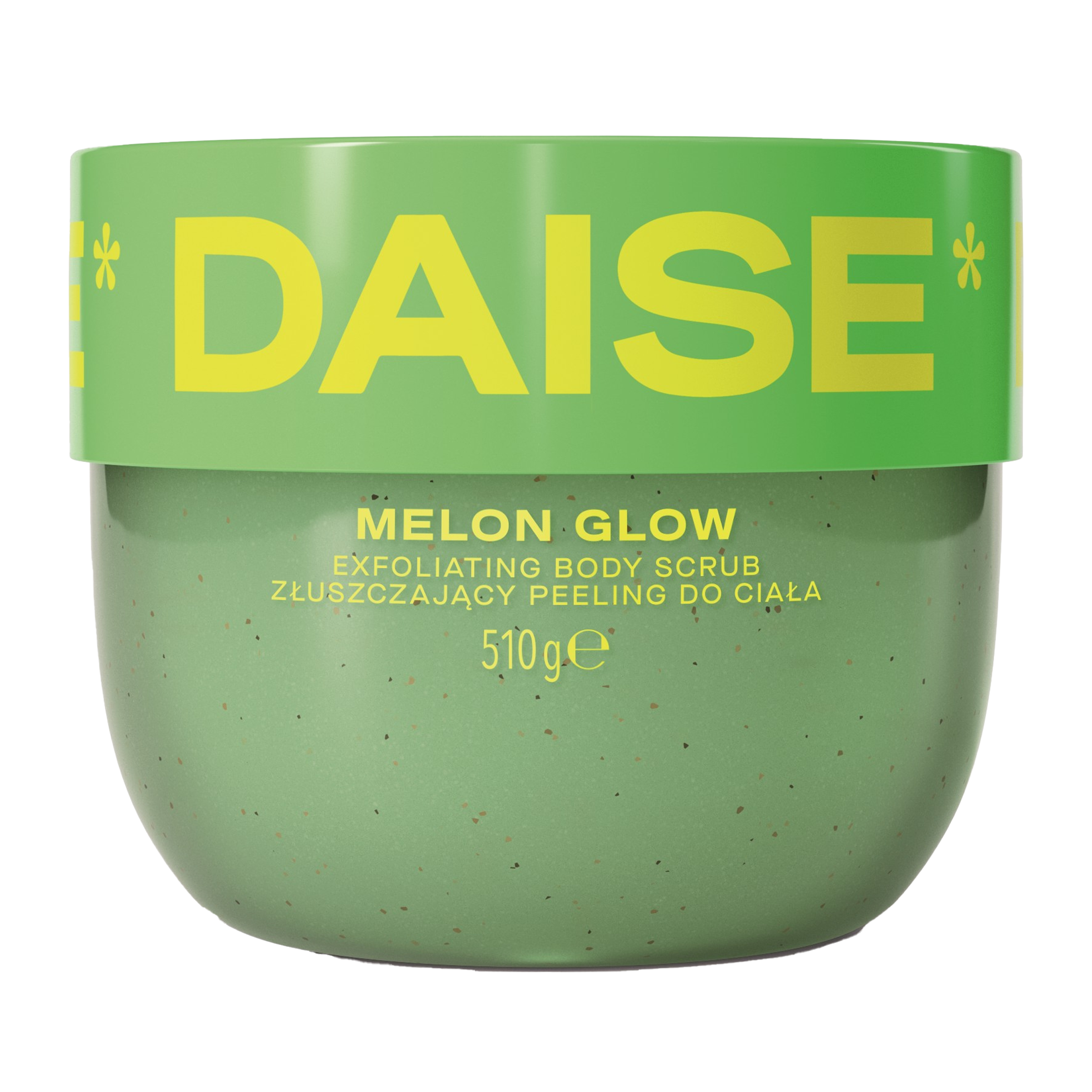Tělový peeling Melon