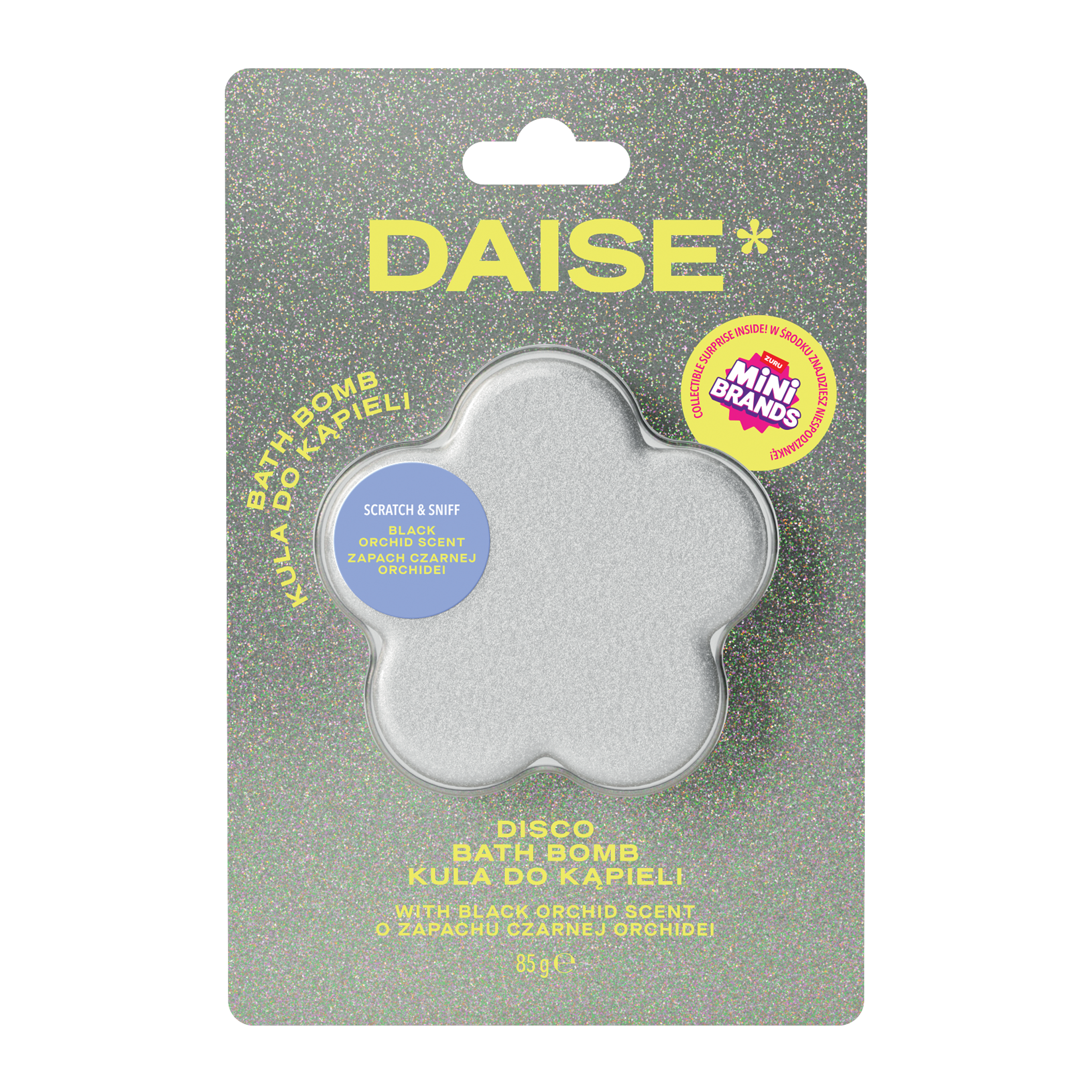 Bomba do koupele Disco