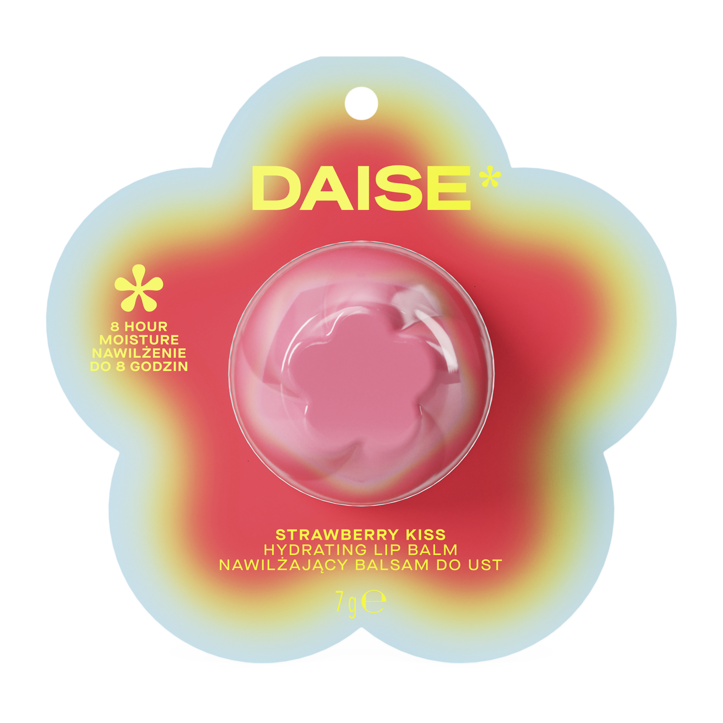 Balzám na rty Strawberry Kiss