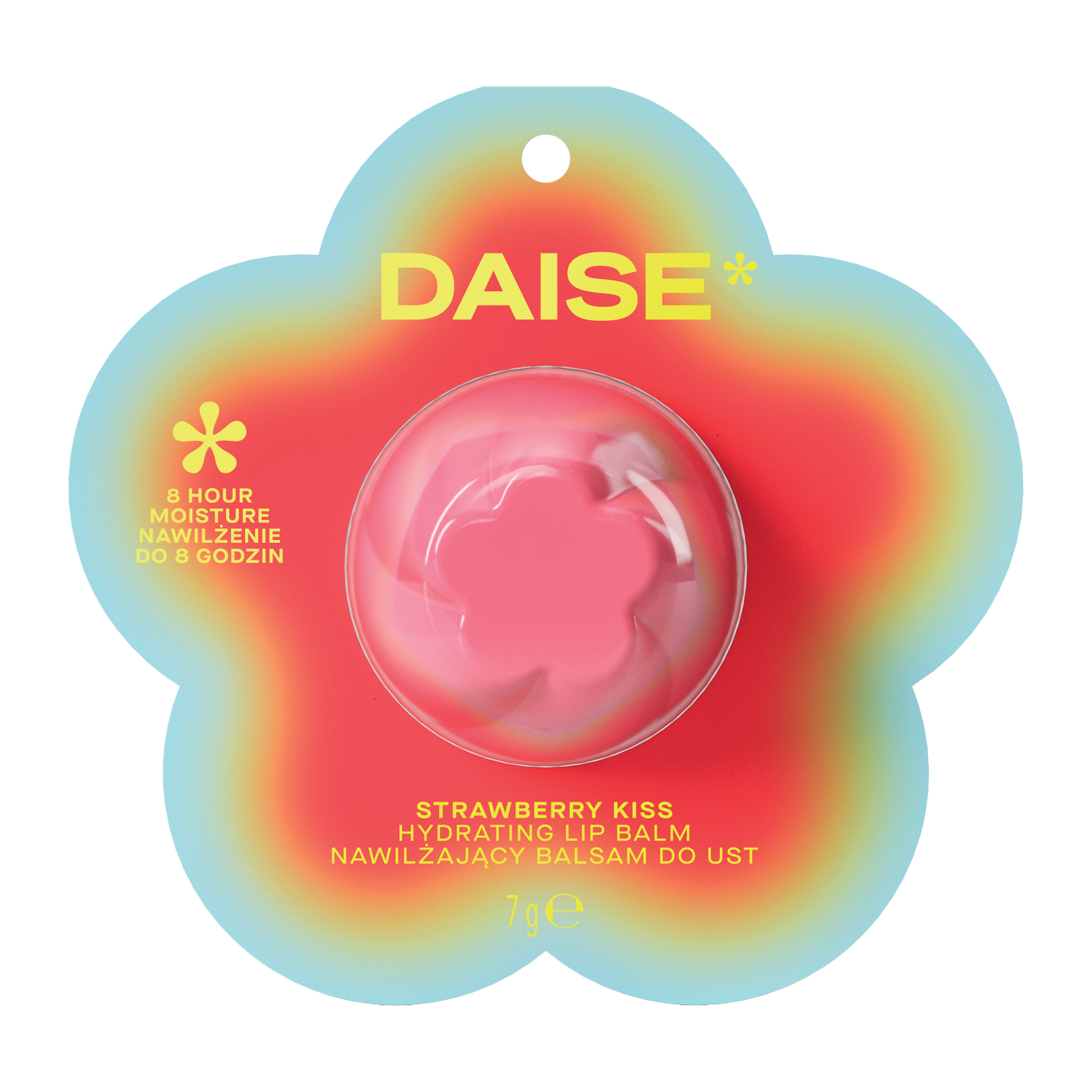 Balzám na rty Strawberry Kiss