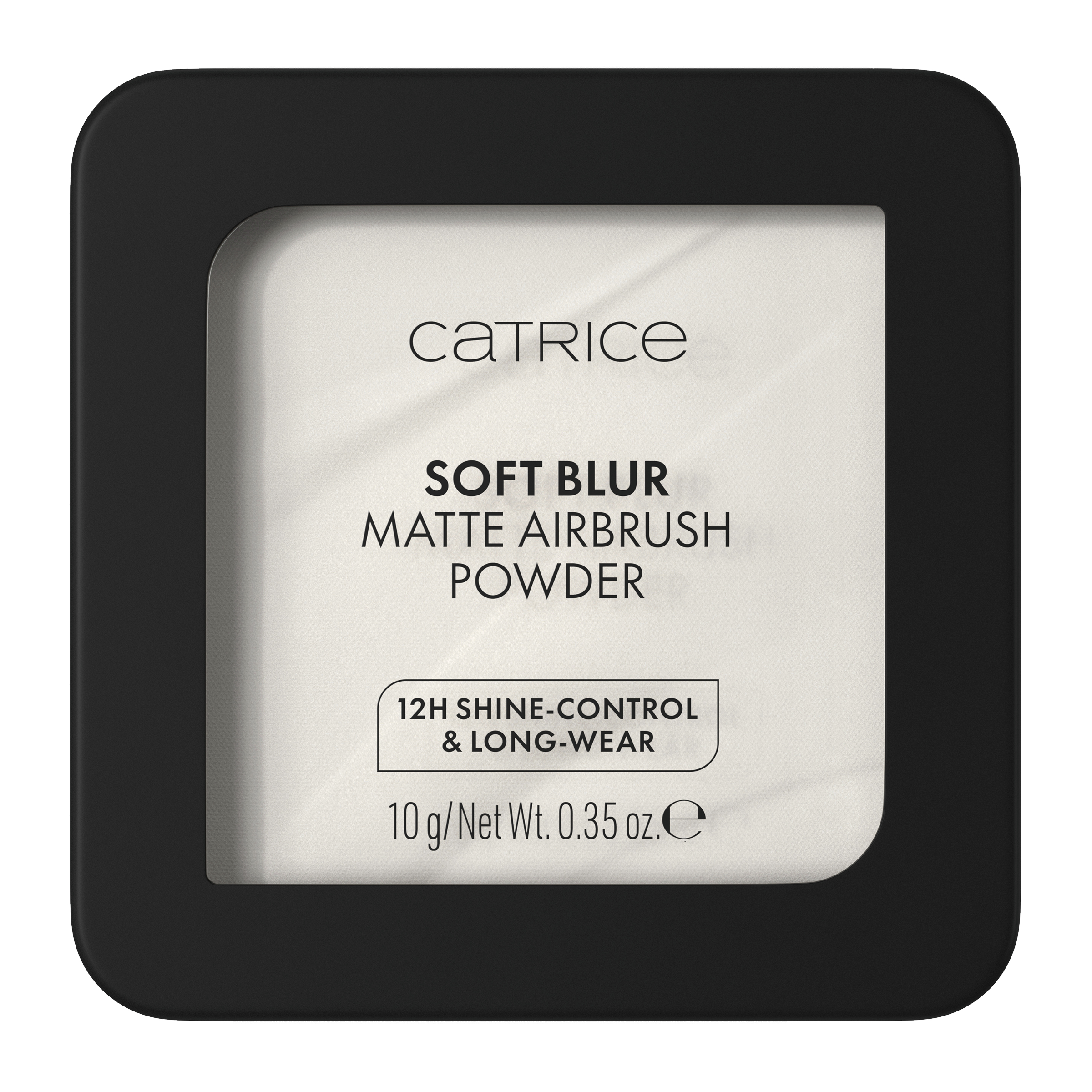 Matující pudr Soft Blur Airbrush 001N