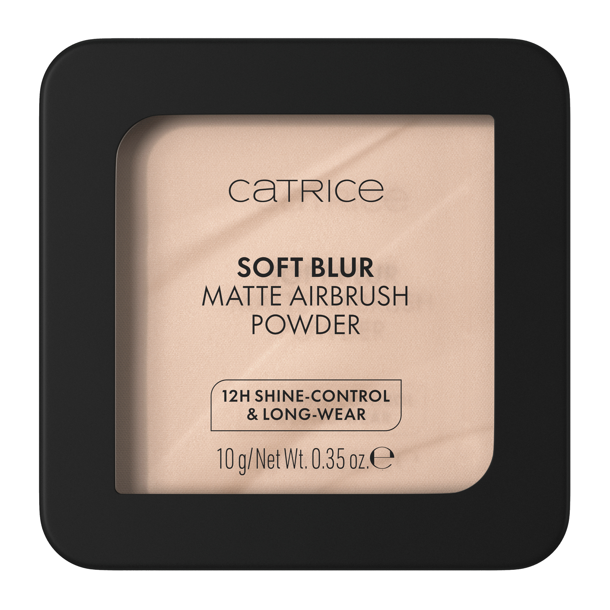 Matující pudr Soft Blur Airbrush 010C
