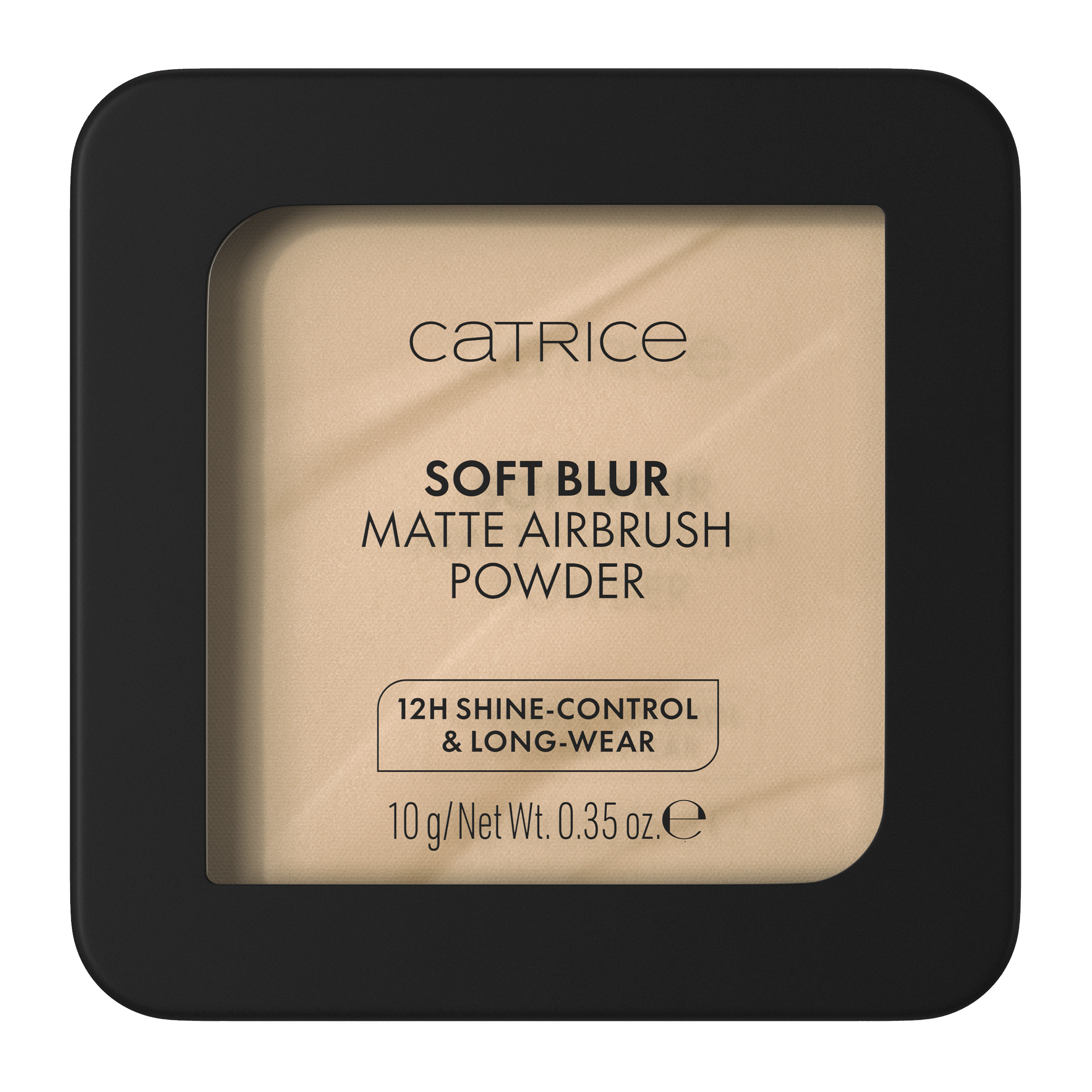 Matující pudr Soft Blur Airbrush 020N