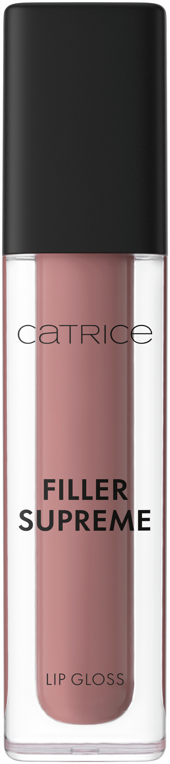 Catrice Lesk na rty Filler Supreme 050 Nude, Not Rude