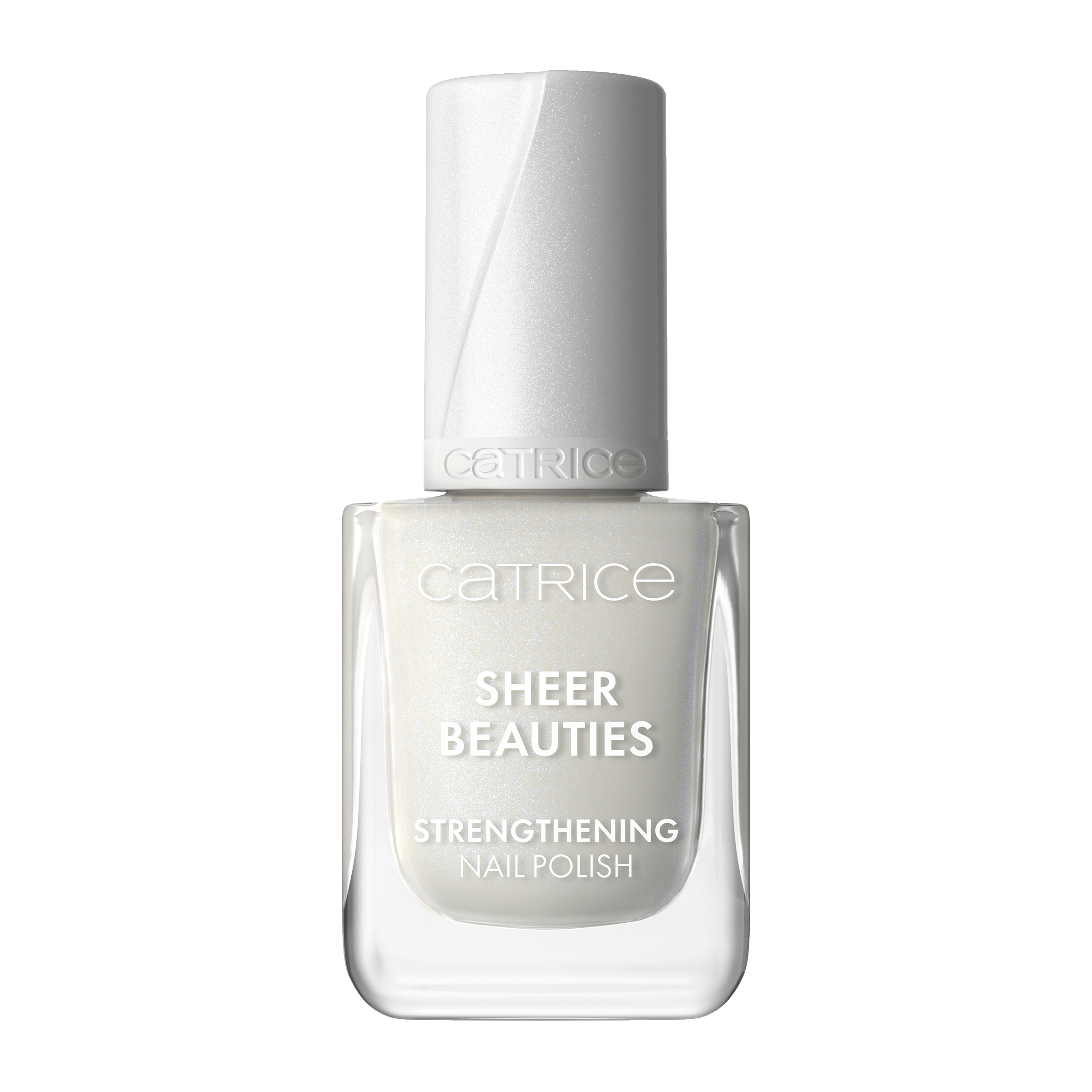 Lak na nehty Sheer Beauties 010 Milky Not Guilty