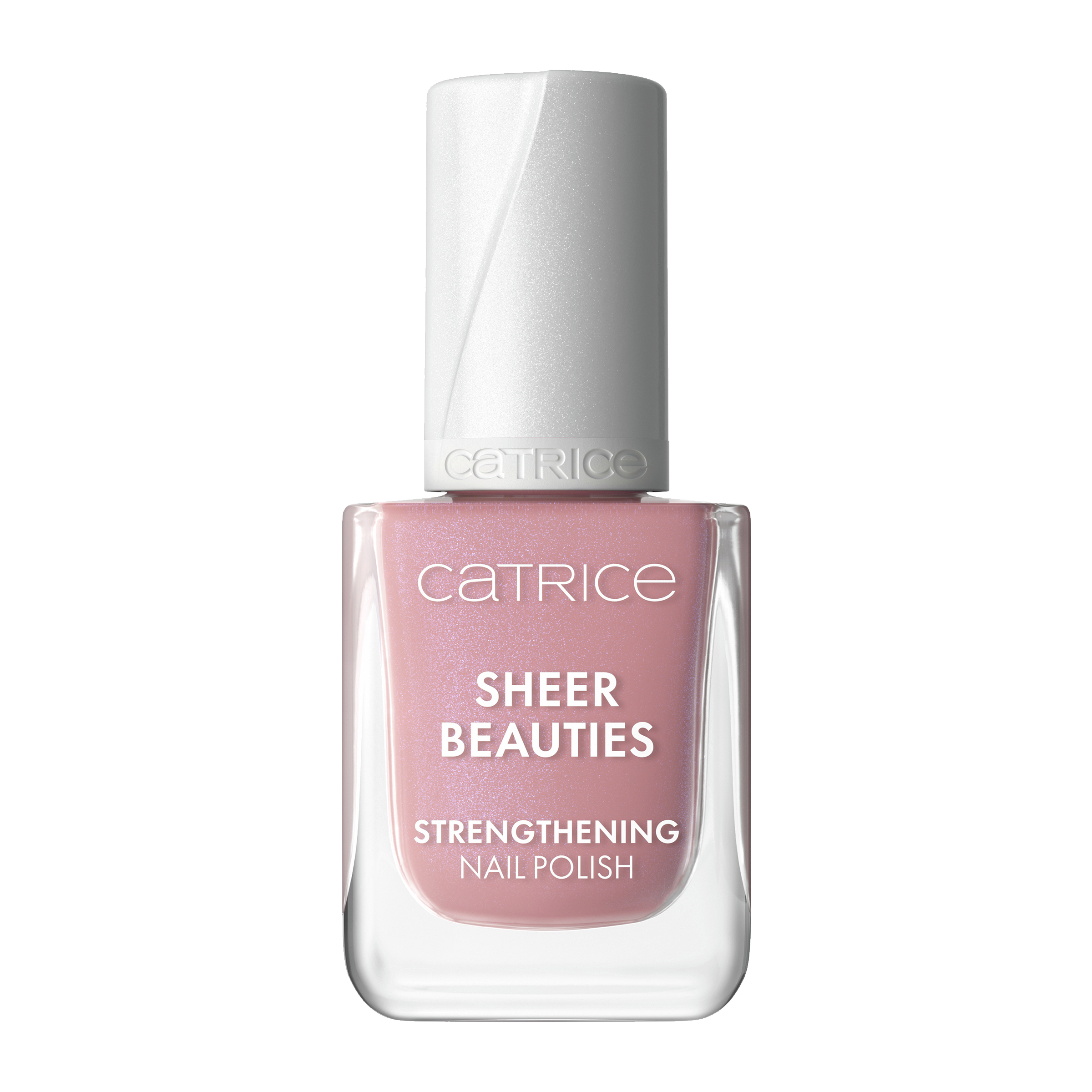 Lak na nehty Sheer Beauties St. Nail Polish 050