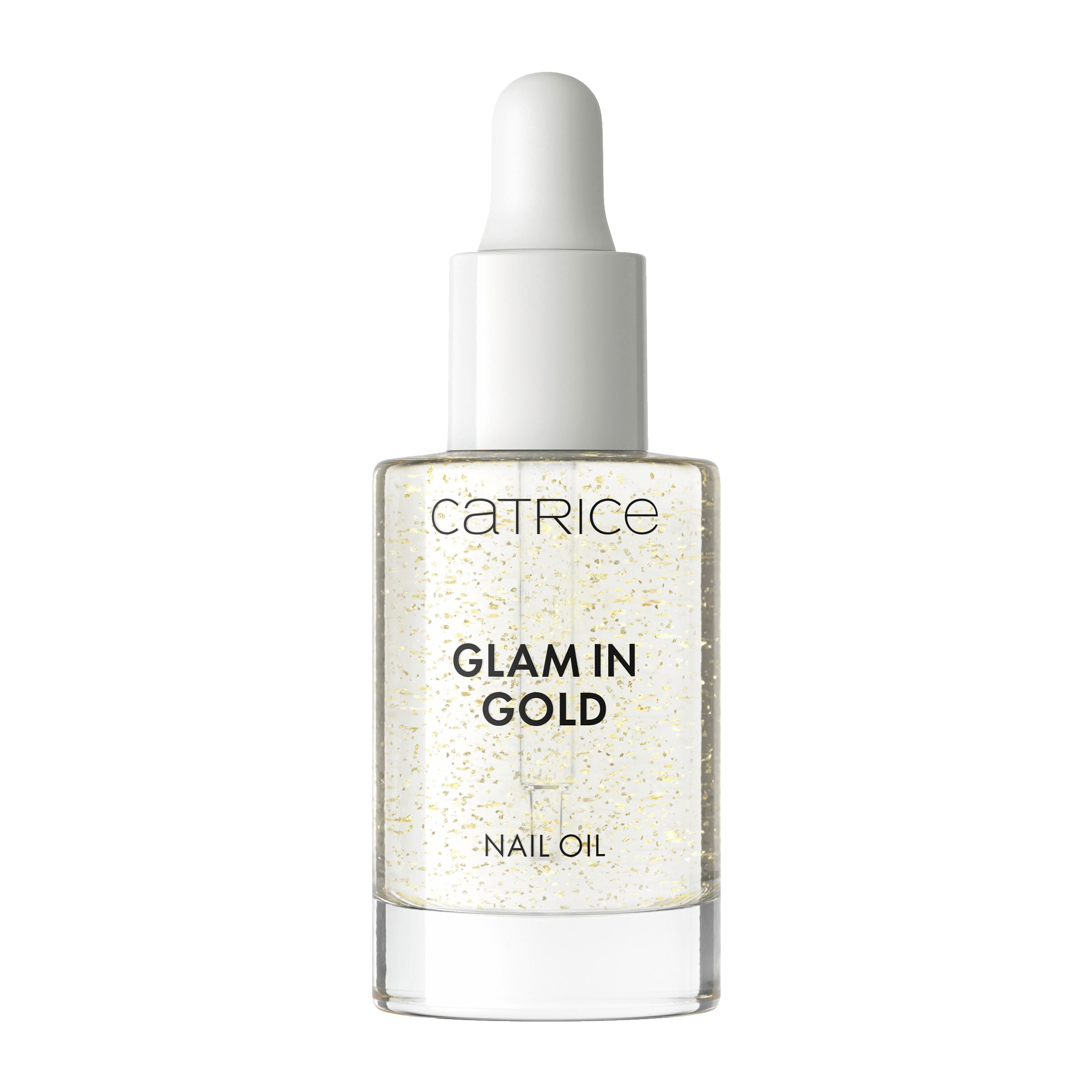 Olej na nehty Glam In Gold