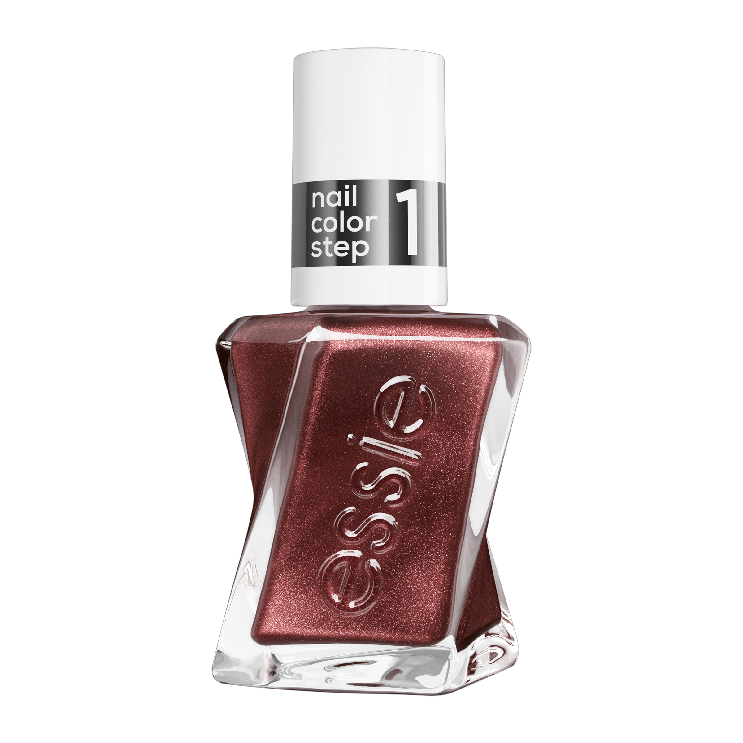 Lak na nehty Liquid diamonds 569 Size me up