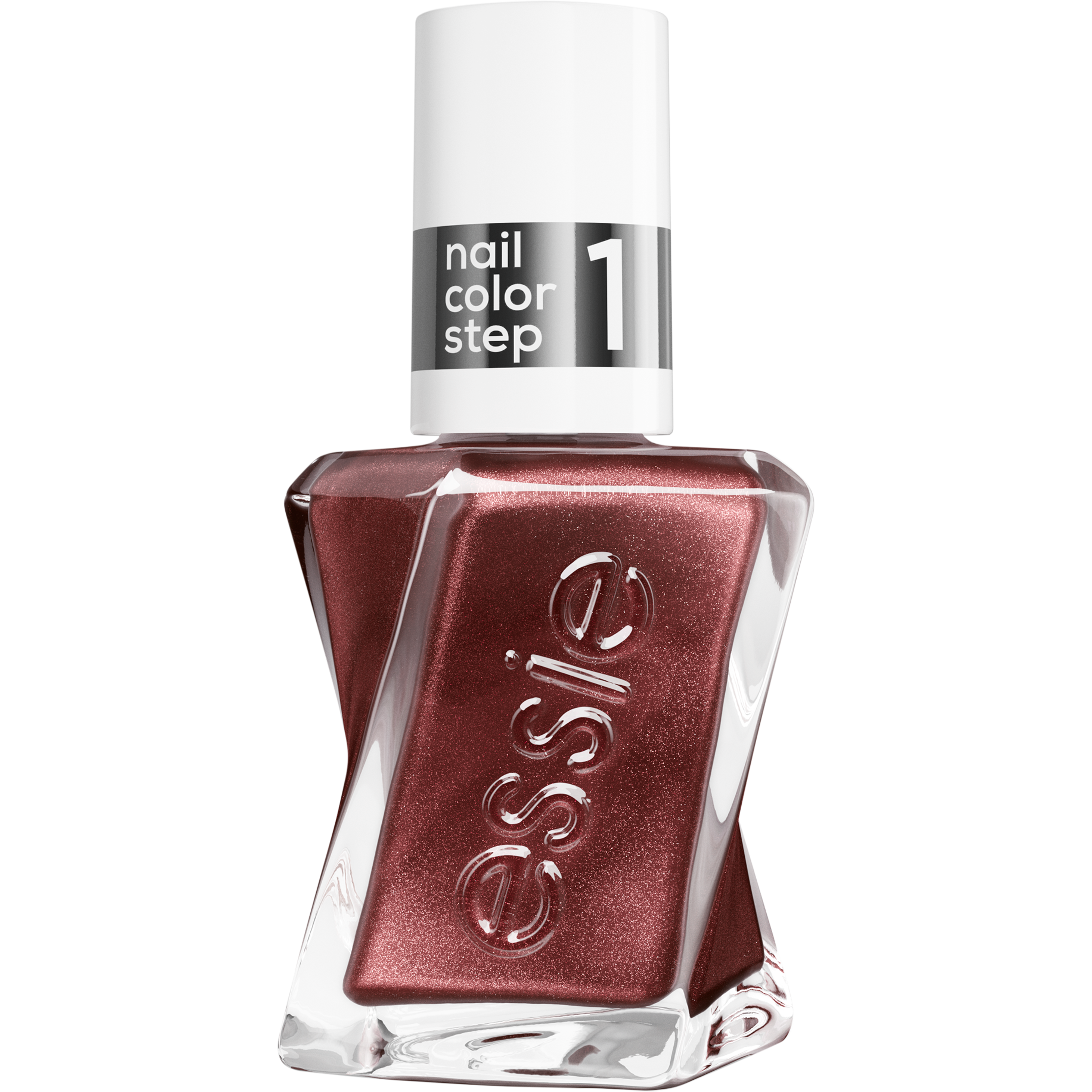 Essie Lak na nehty Liquid diamonds 569 Size me up