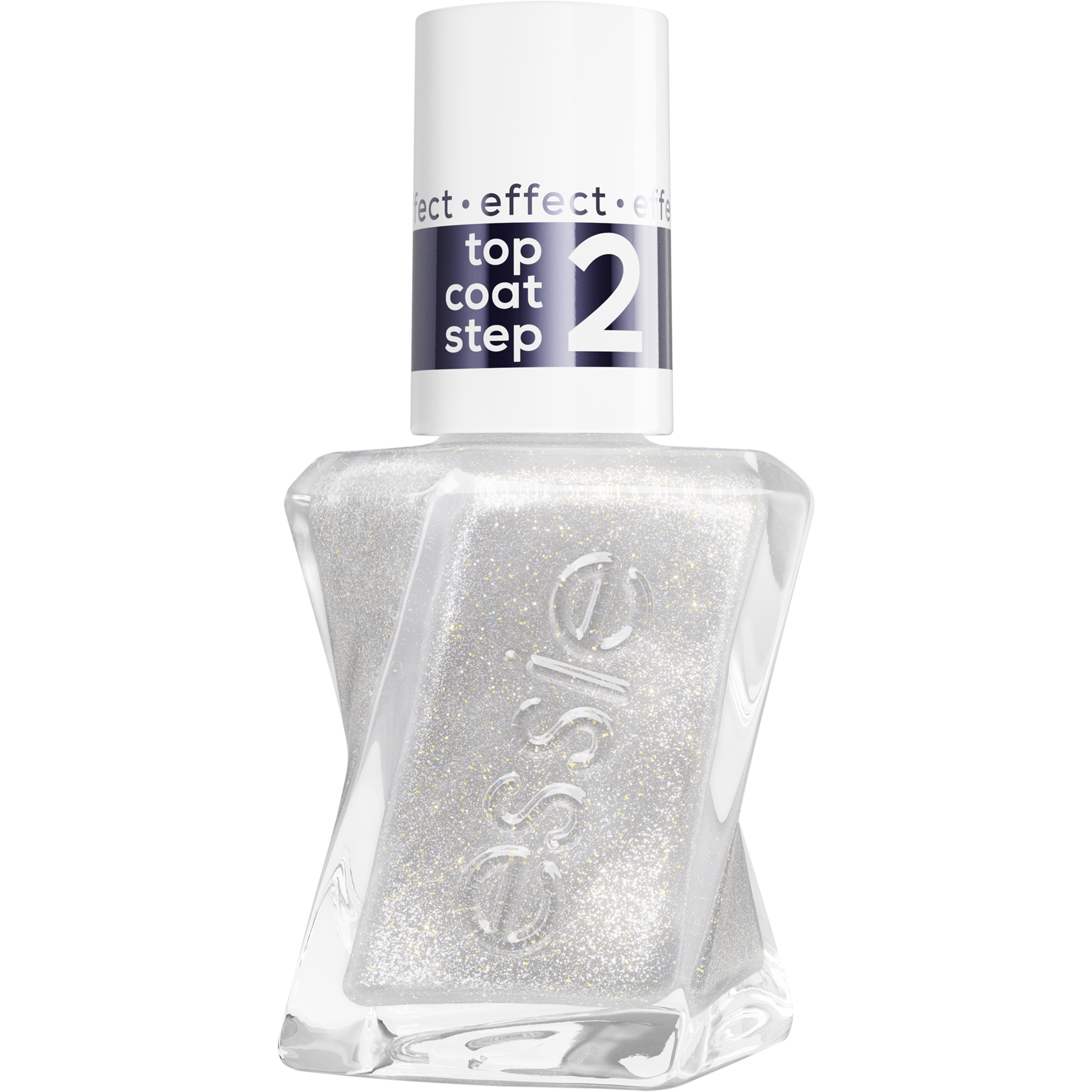 Essie Vrchní lak na nehty Diamond Dust 13,5 ml