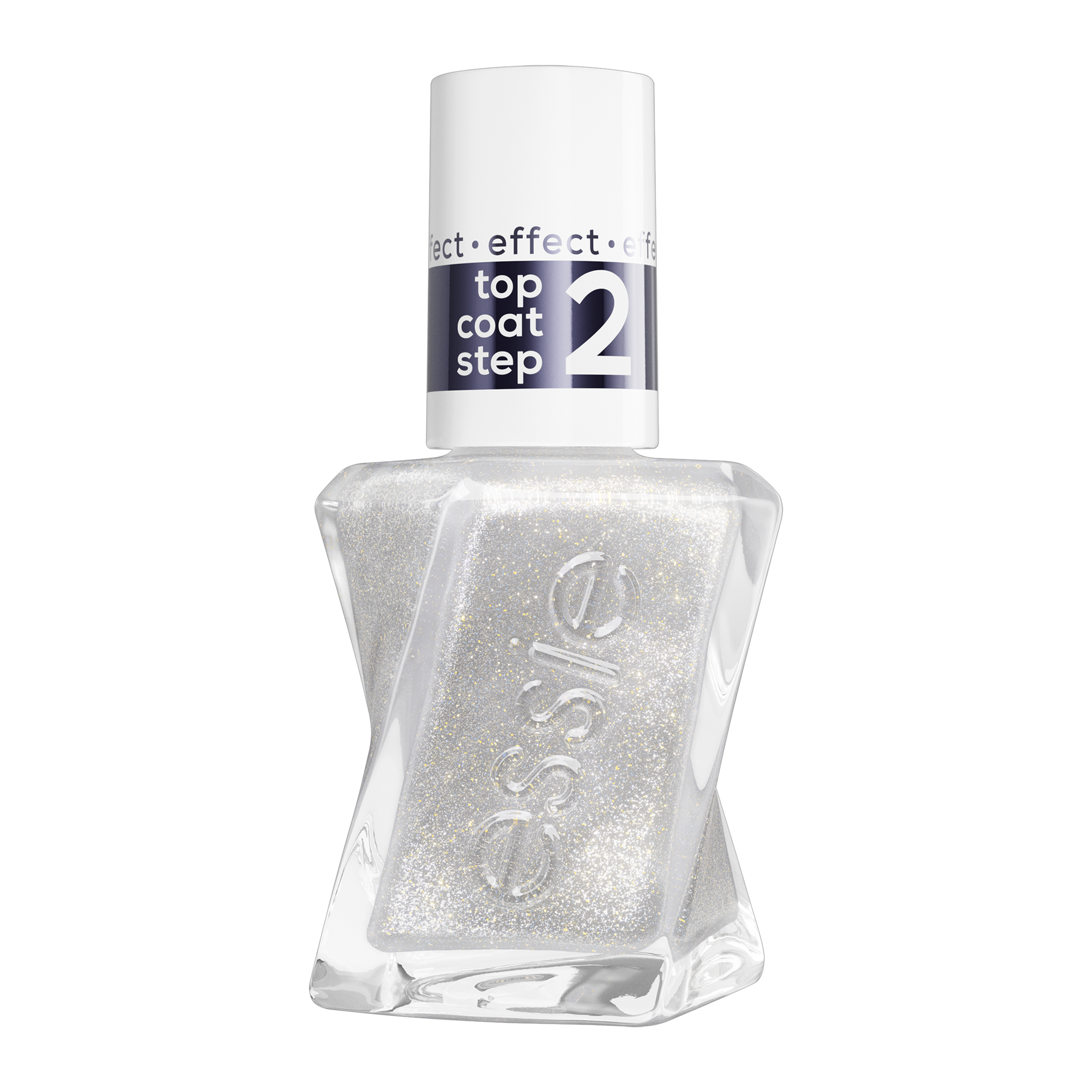 Vrchní lak na nehty Diamond Dust