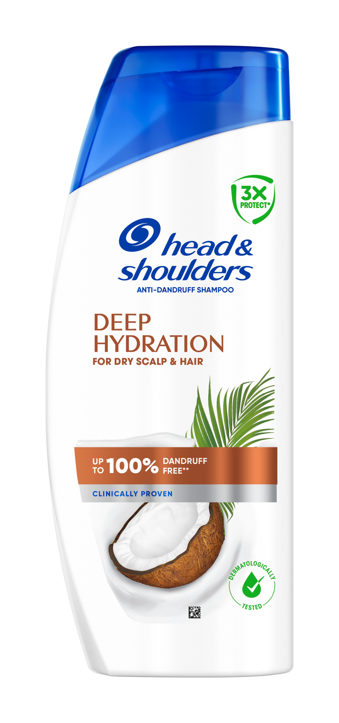 Šampon Deep Hydration