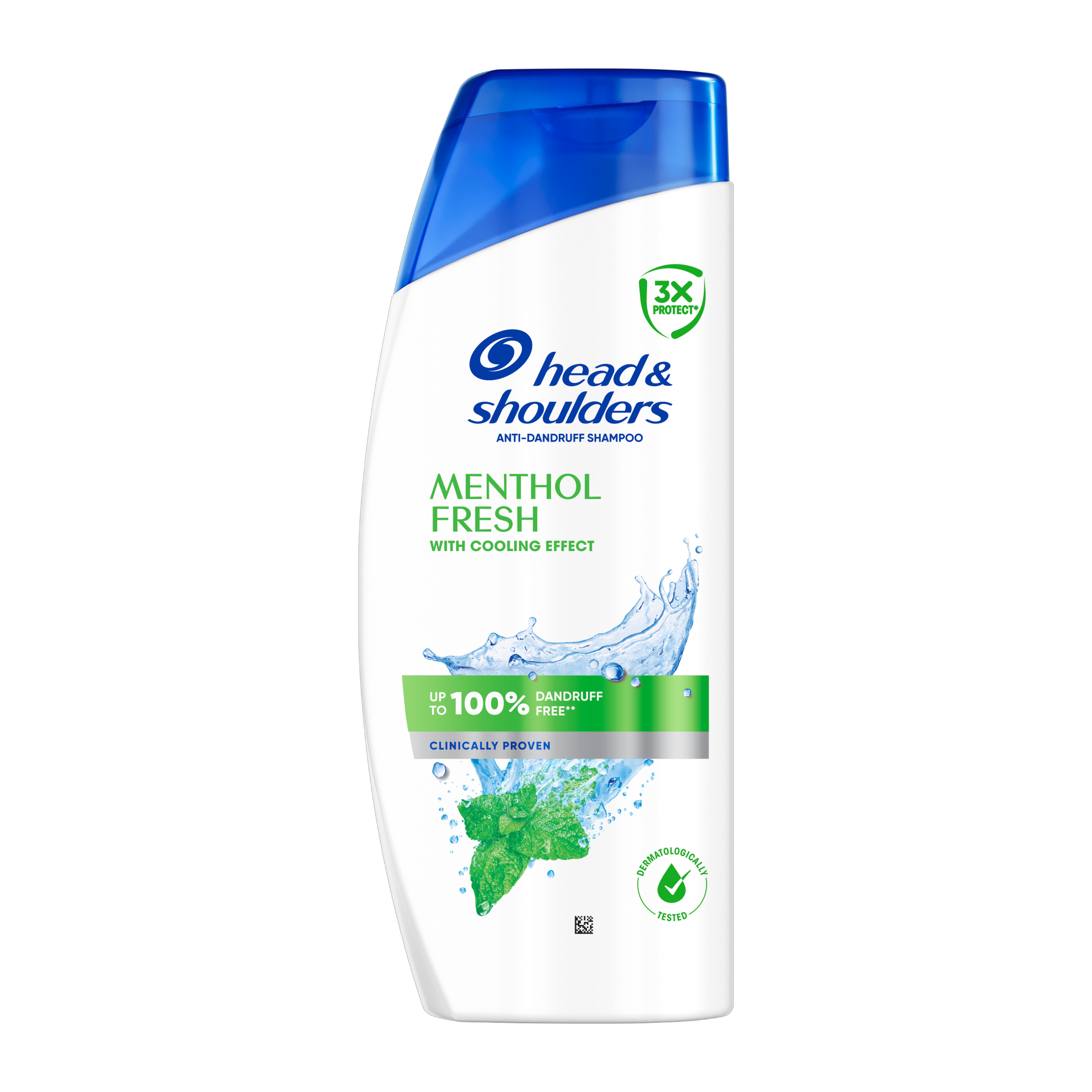 Šampon proti lupům Menthol Fresh