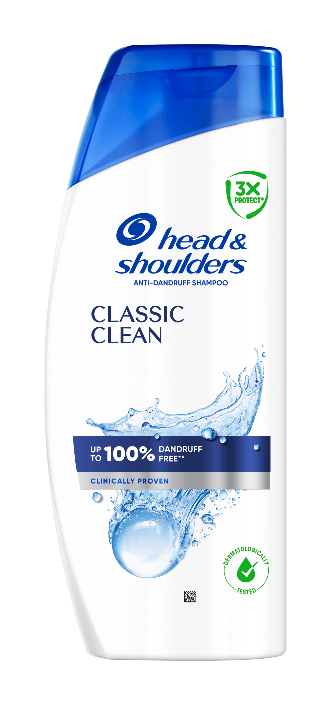 Head & Shoulders Šampon proti lupům Classic Clean 625 ml
