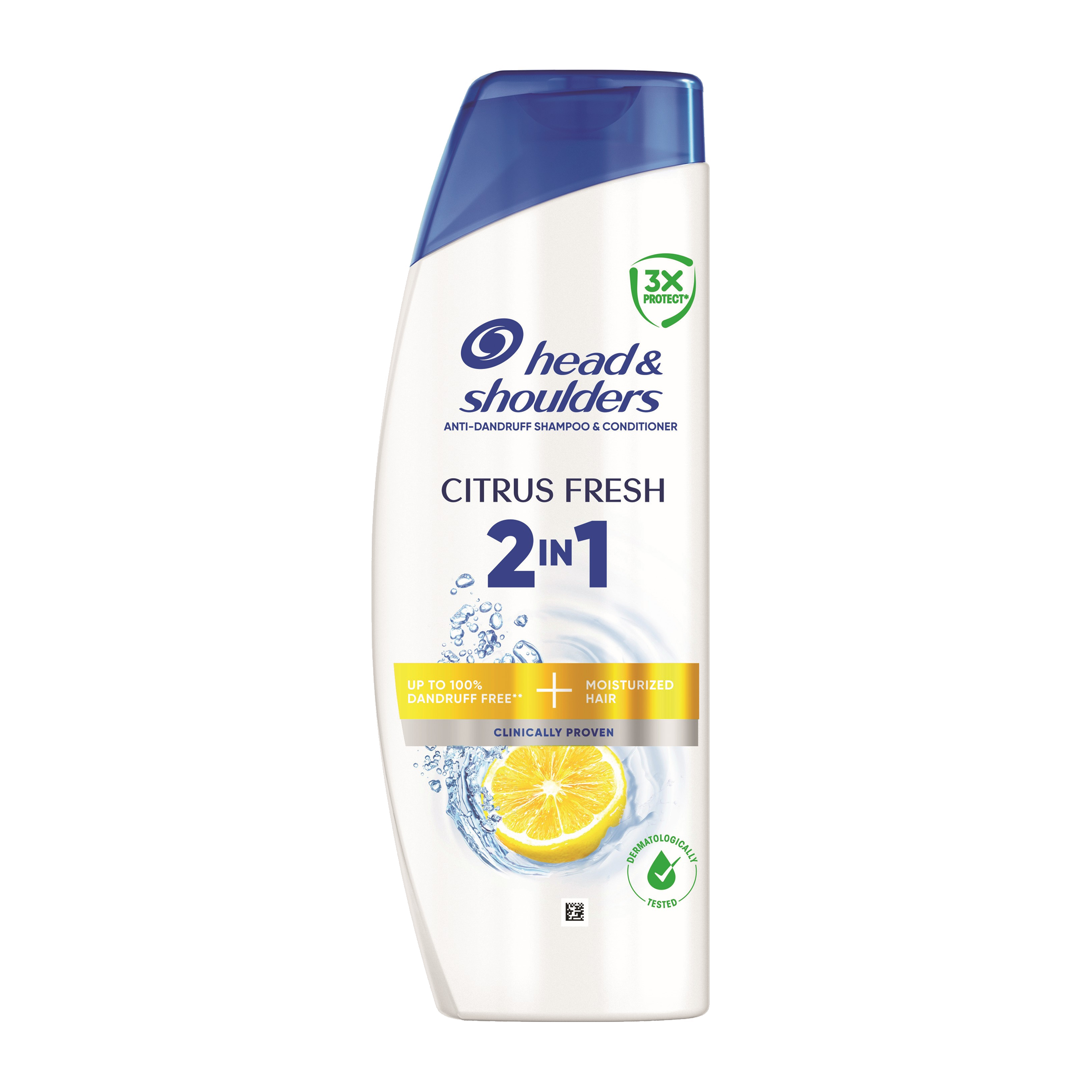 Šampon 2v1 Citrus Fresh