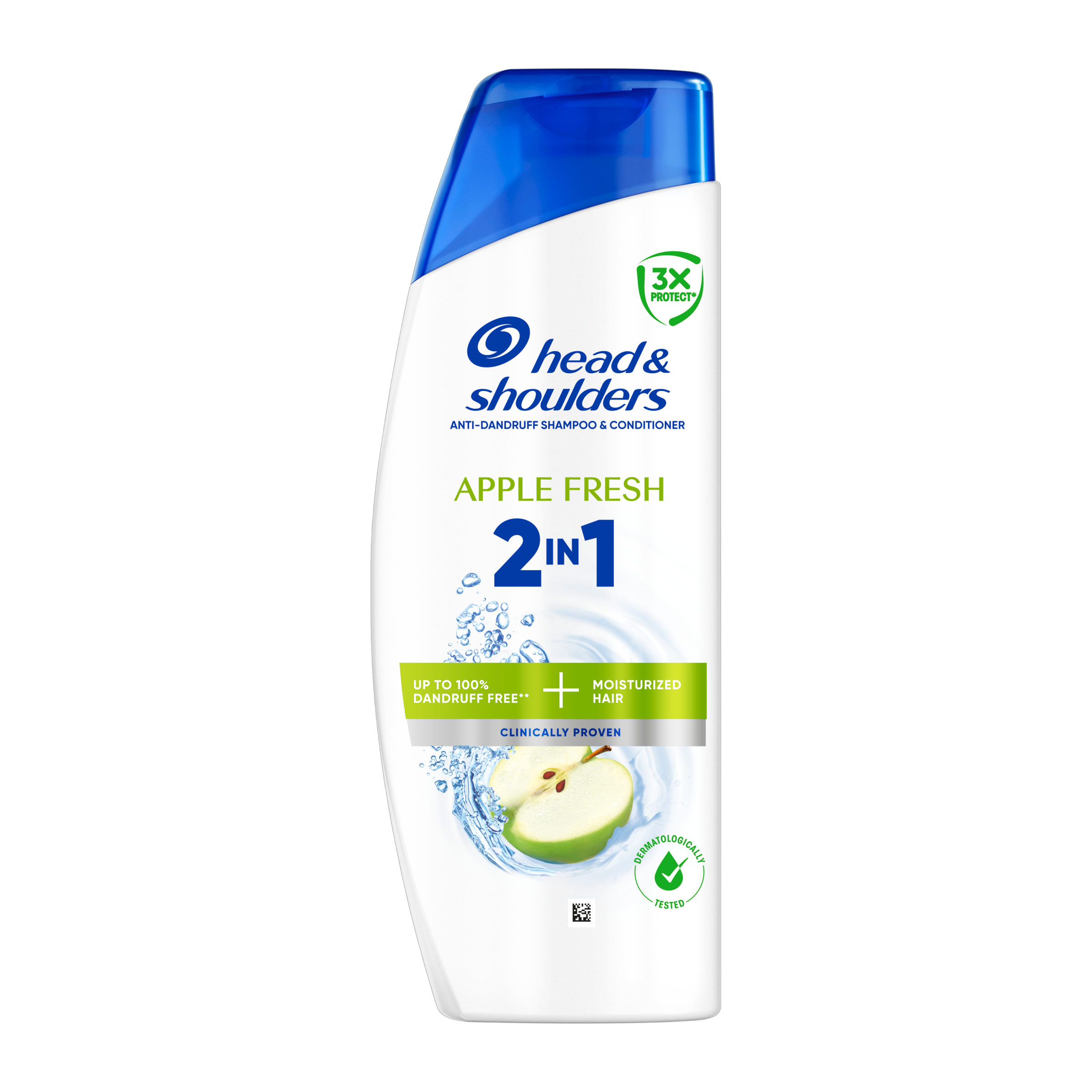 Šampon 2v1 Base Apple