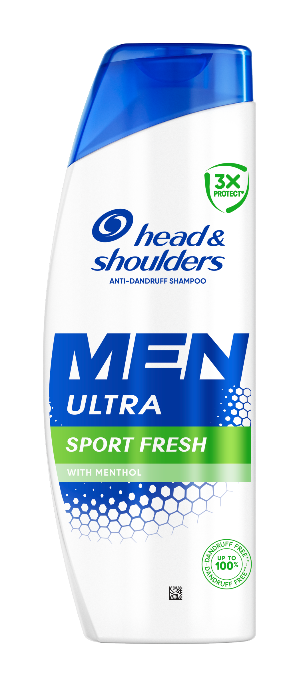 Head & Shoulders Šampon proti lupům Sport Fresh 300 ml