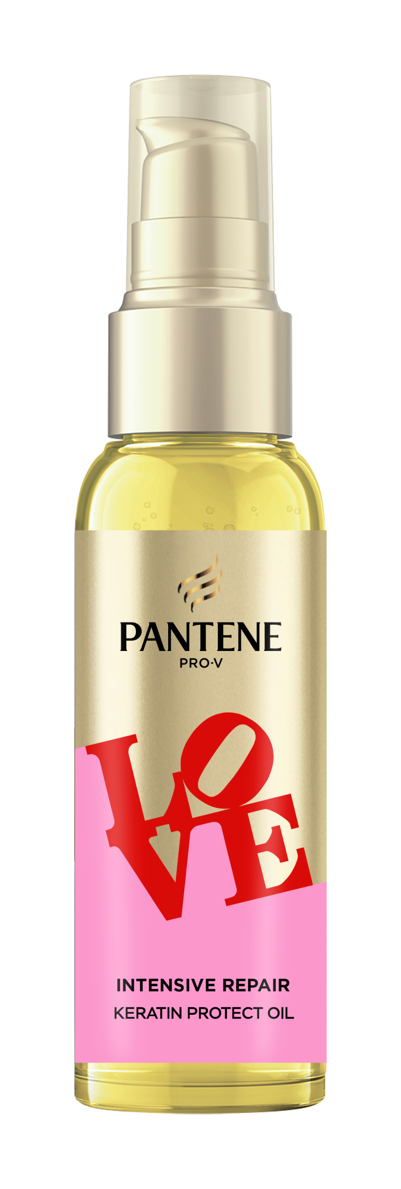 Pantene Olej na vlasy Love 100 ml