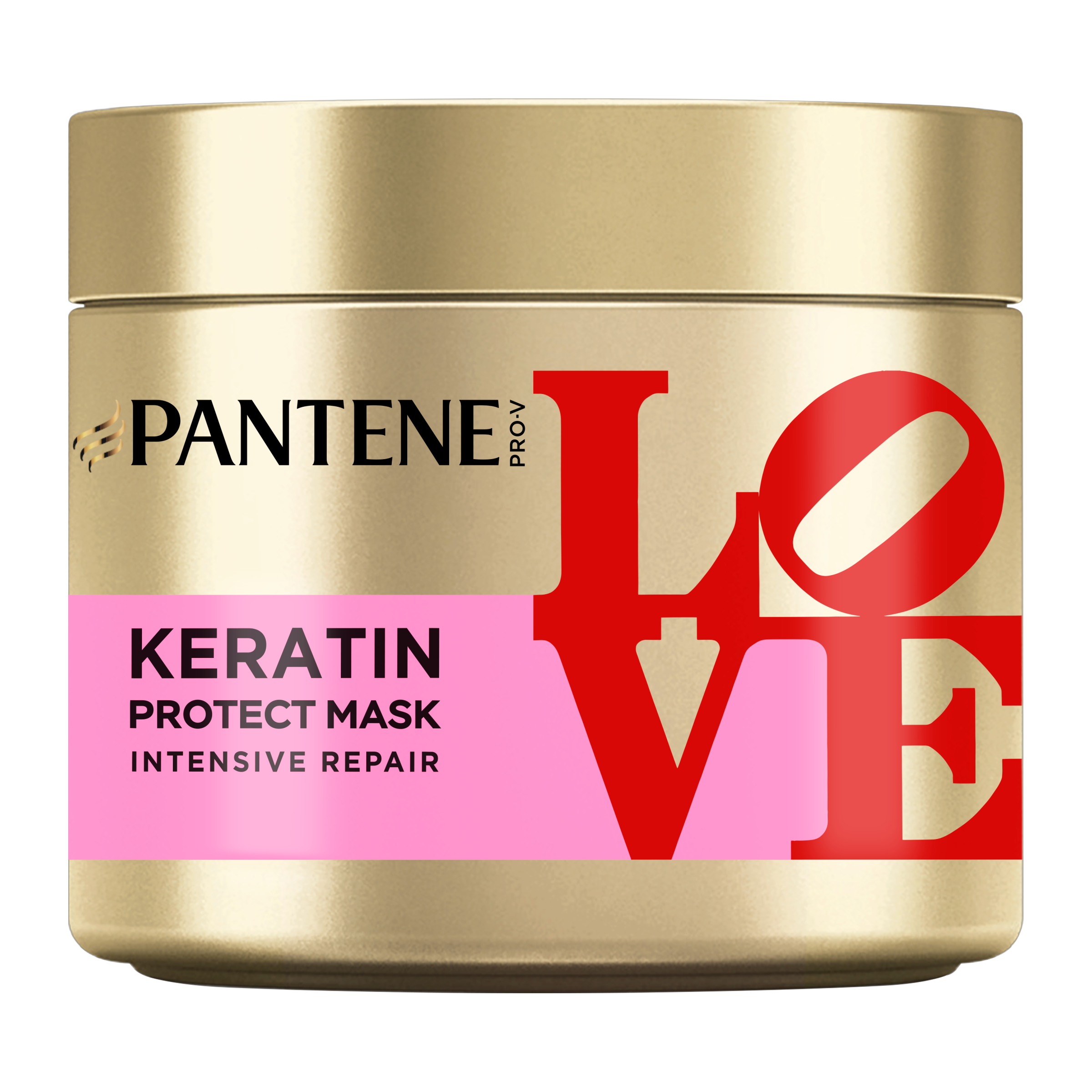 Maska na vlasy Keratin Love Intensive Repair