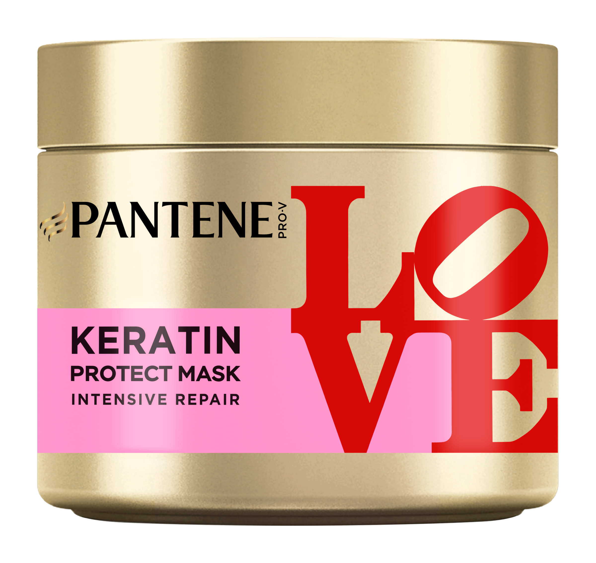 Pantene Maska na vlasy Keratin Love Intensive Repair 300 ml