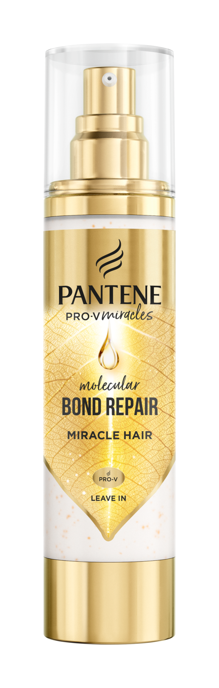 Pantene Regenerační krém na vlasy Molecular Bond Repair 90 ml