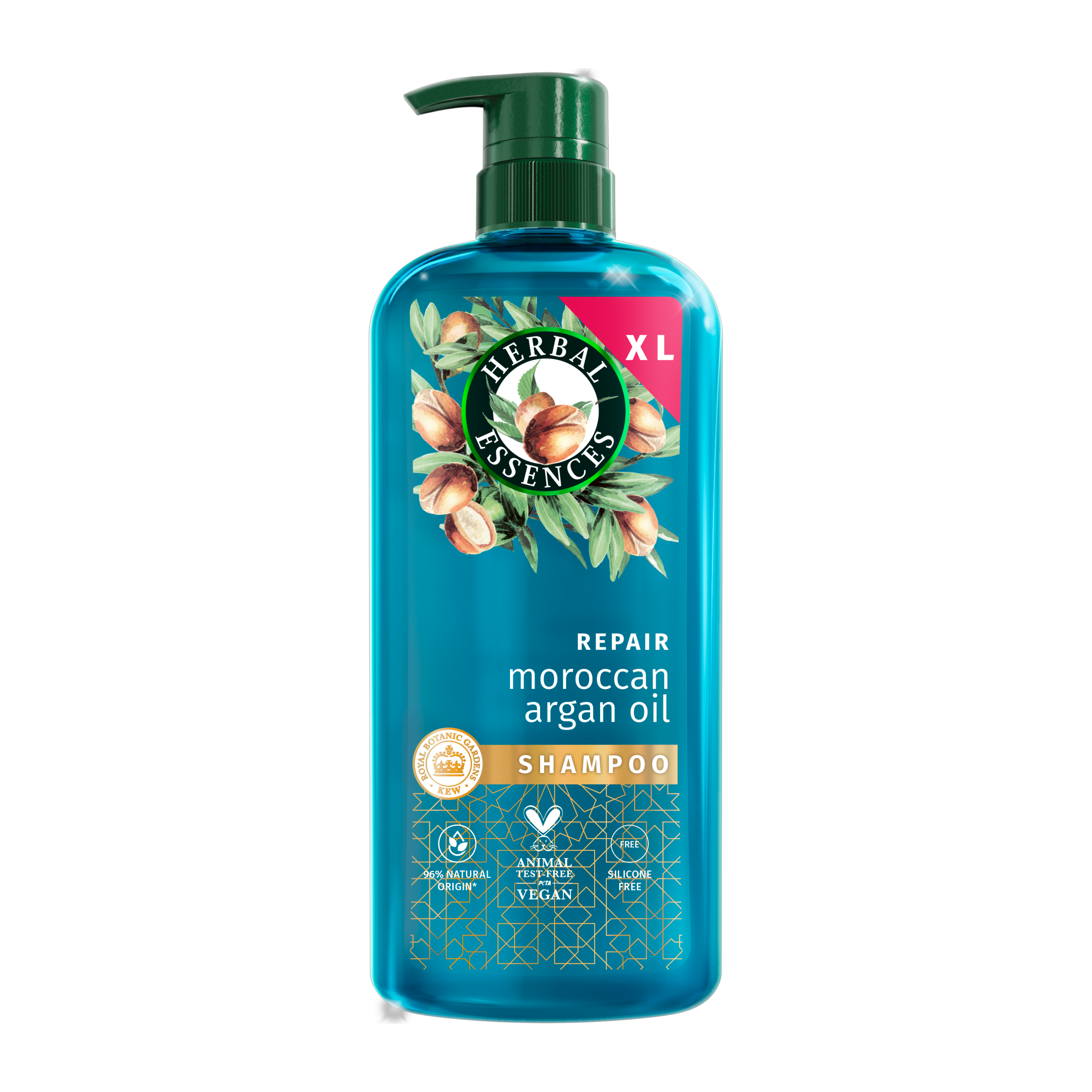 Šampon s arganovým olejem  Repair XL