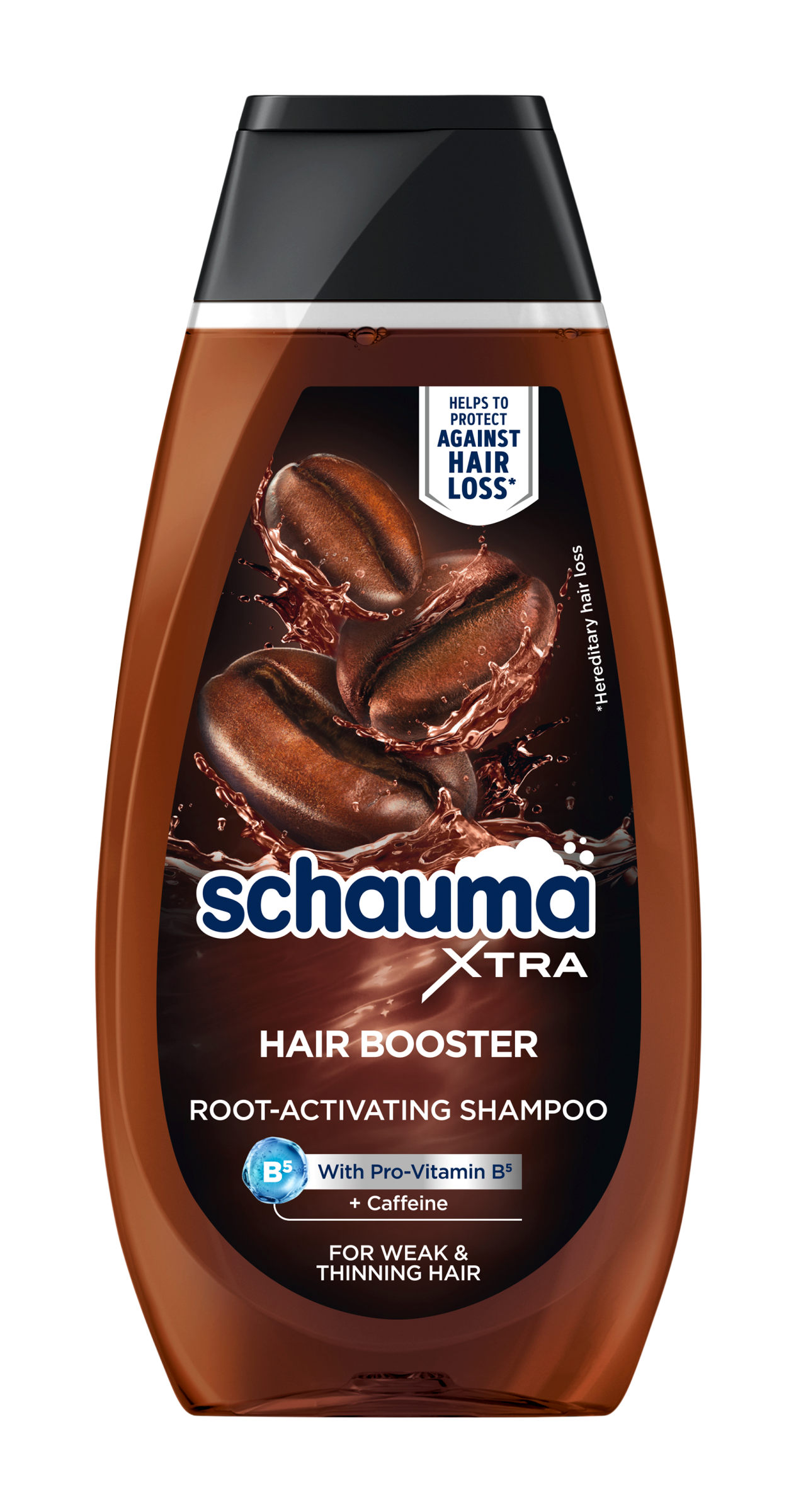 Šampon pro řídnoucí vlasy Hair Booster