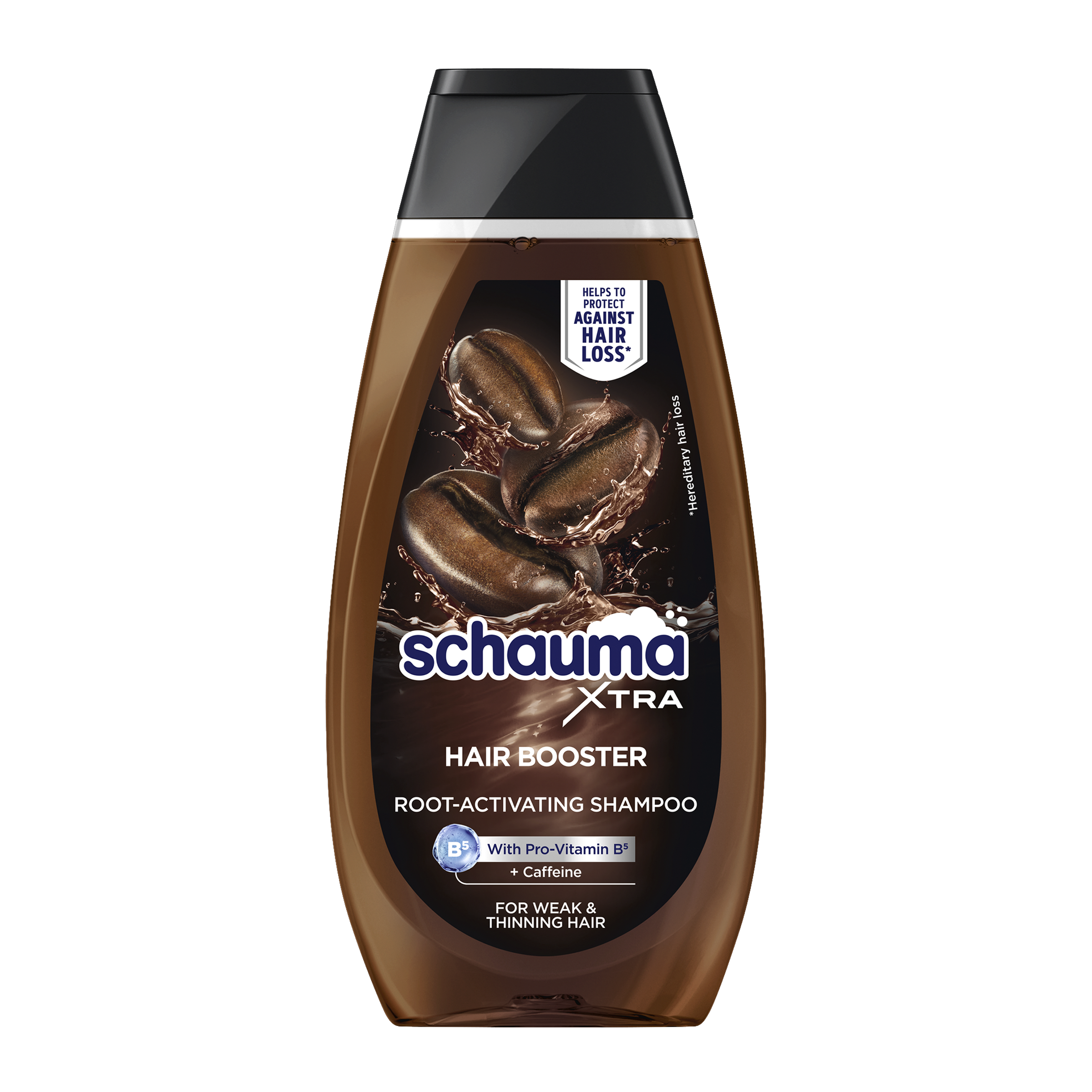 Šampon pro řídnoucí vlasy Hair Booster