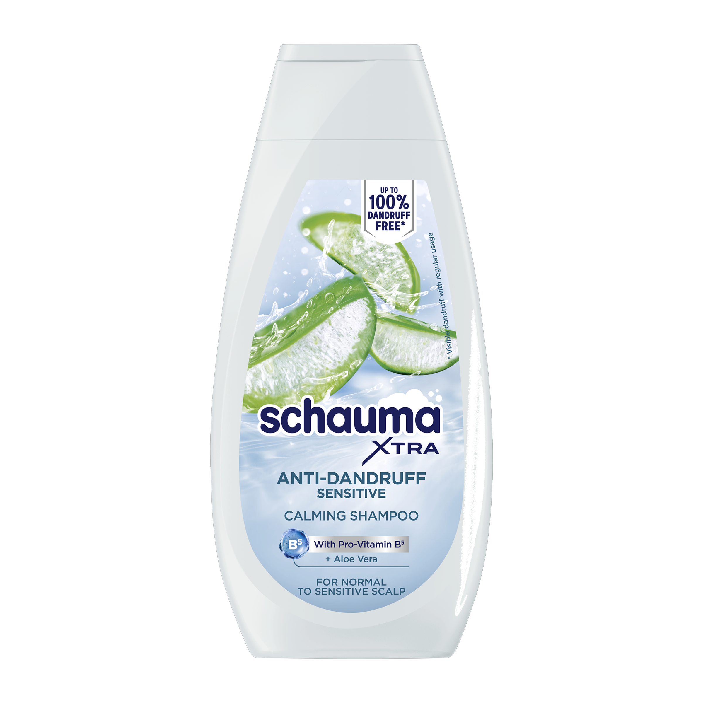 Šampon proti lupům Anti-Dandruff Sensitive