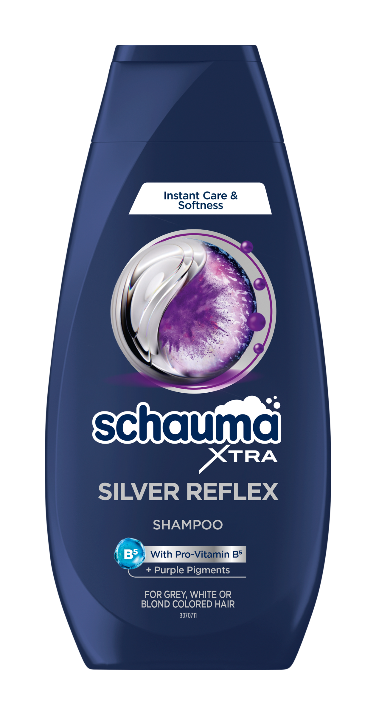 Šampon pro šedivé vlasy Silver Reflex